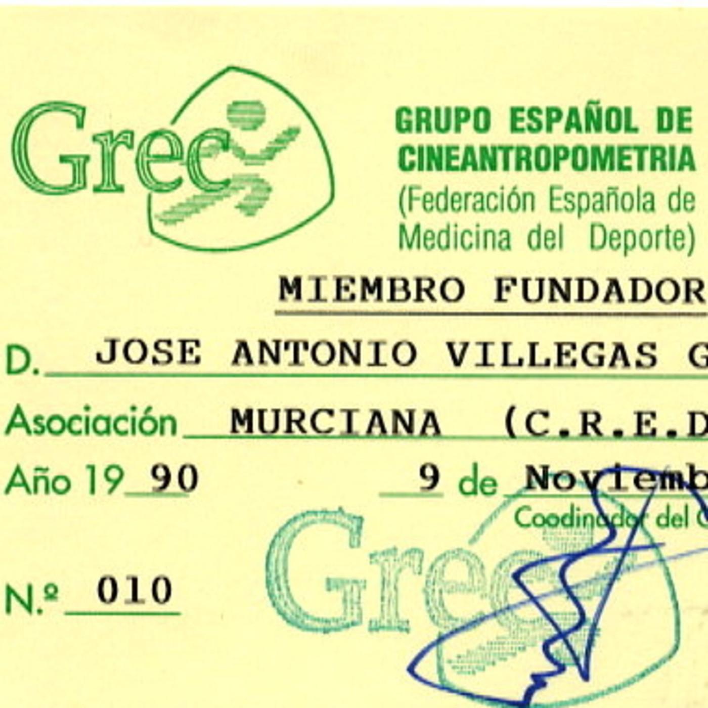 Jose Antonio Villegas