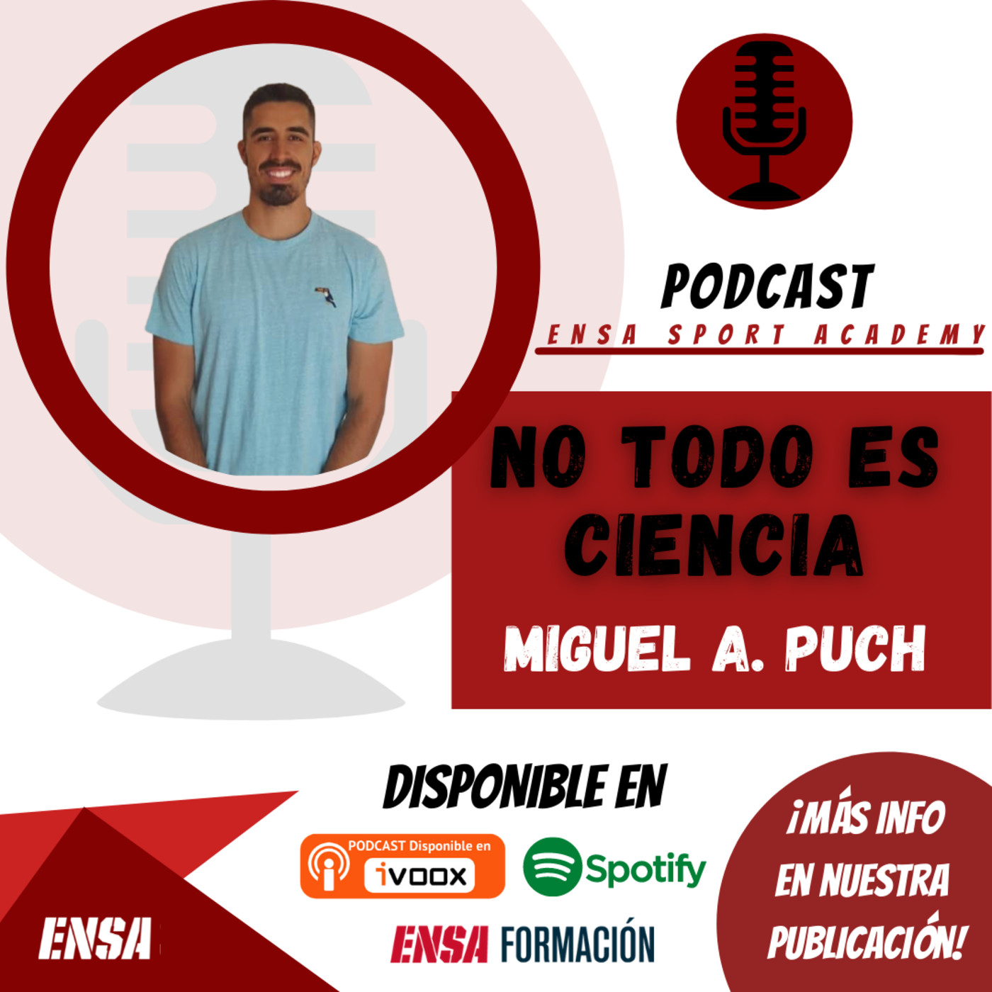 Los PODCAST de ENSA