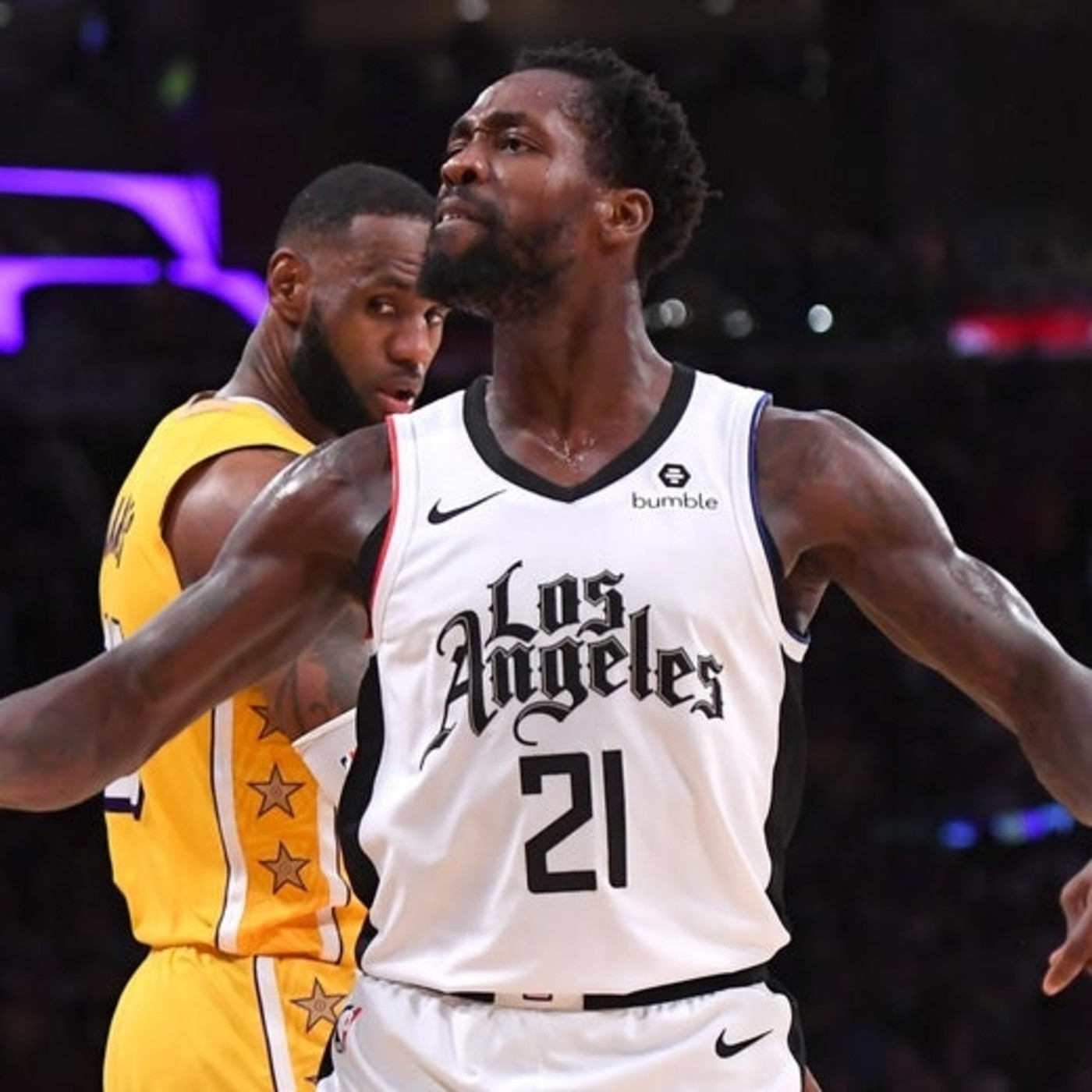 NBA a 2600 metros