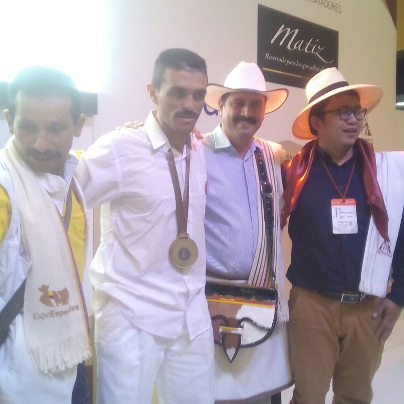JOSE ANARGEL RODRIGUEZ ROMERO GANADOR EXPOESPECIALES 2016