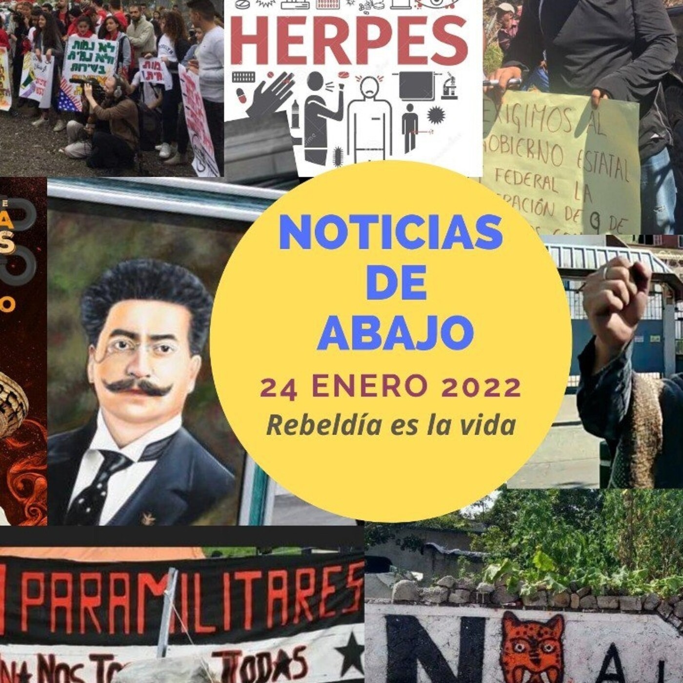 Noticias de abajo