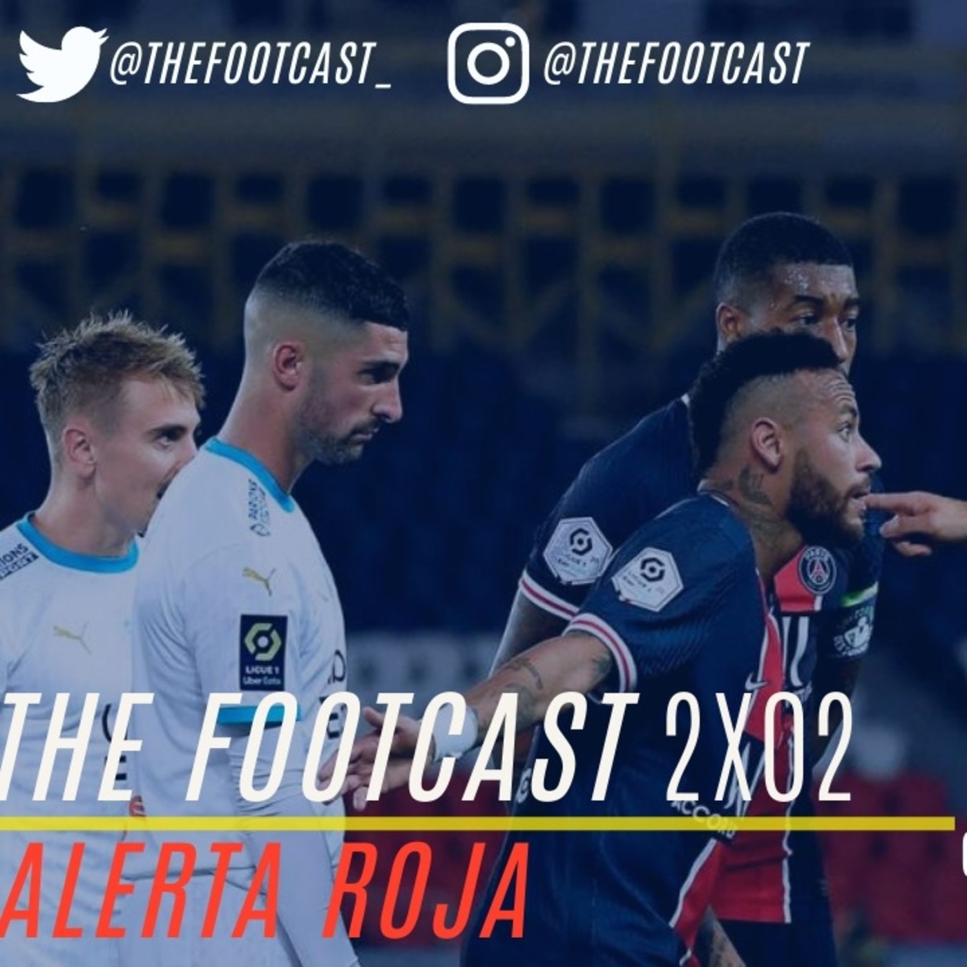 The Footcast