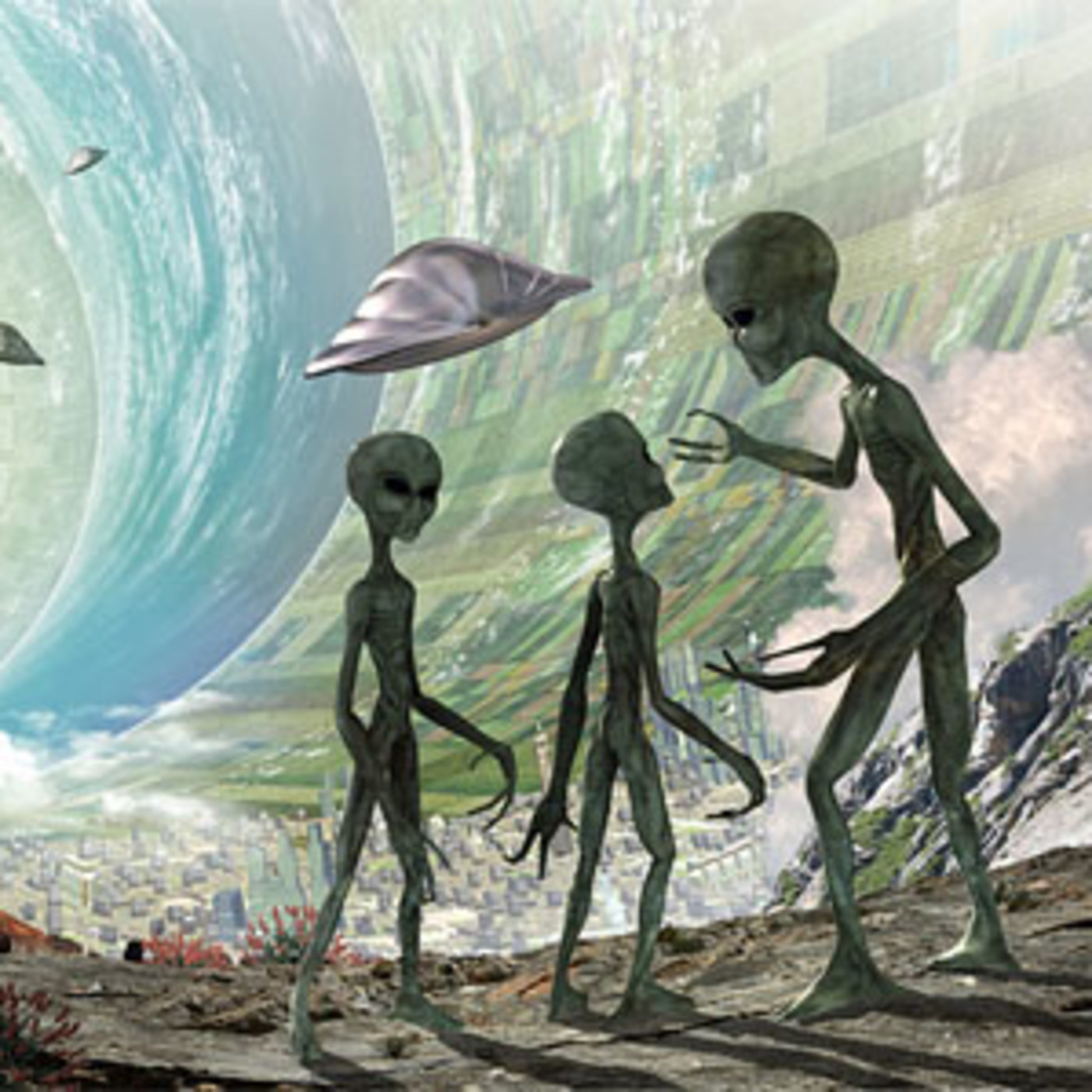 Misterios on air T4X10 ¿Están entre nosotros? episode artwork