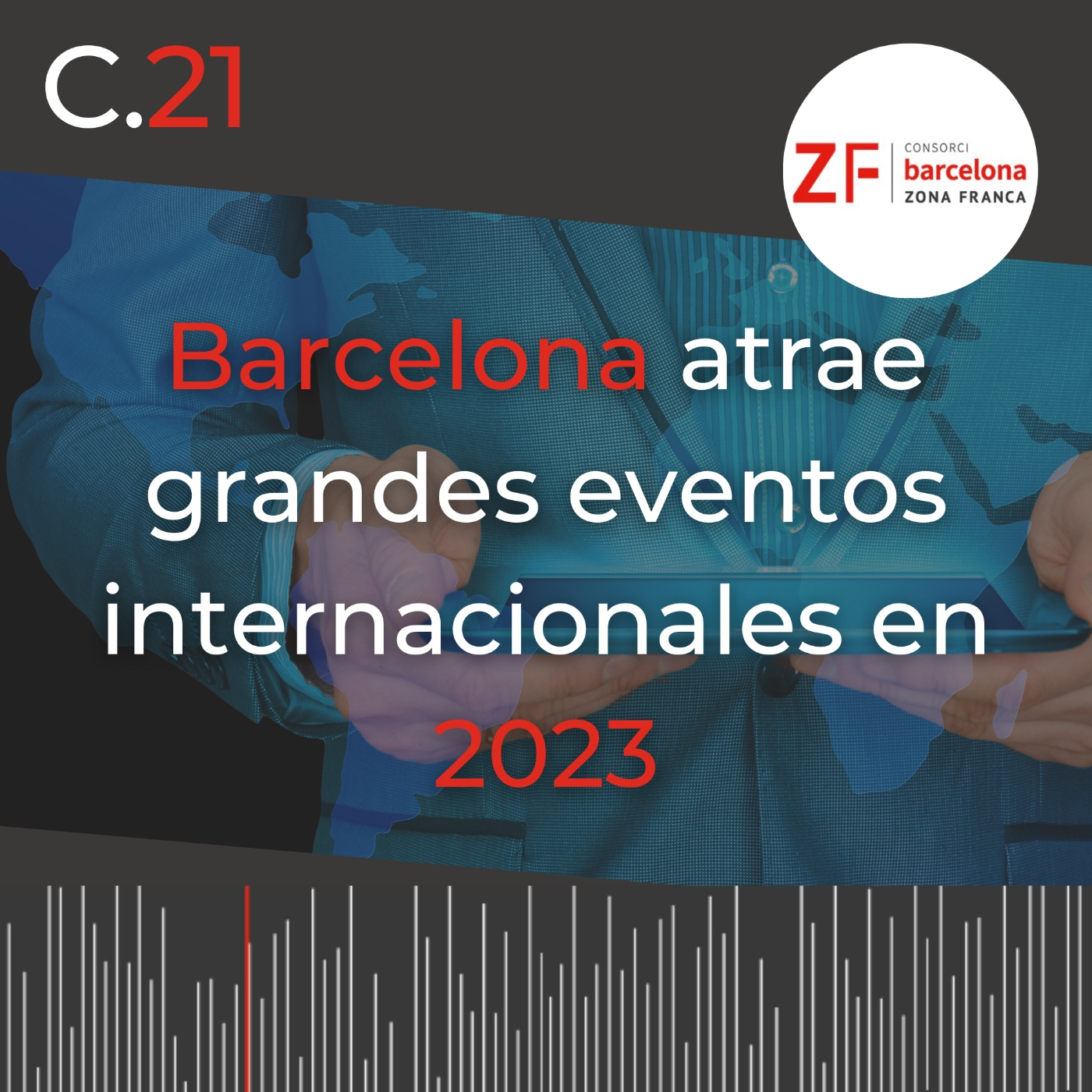 Zona Franca de Barcelona
