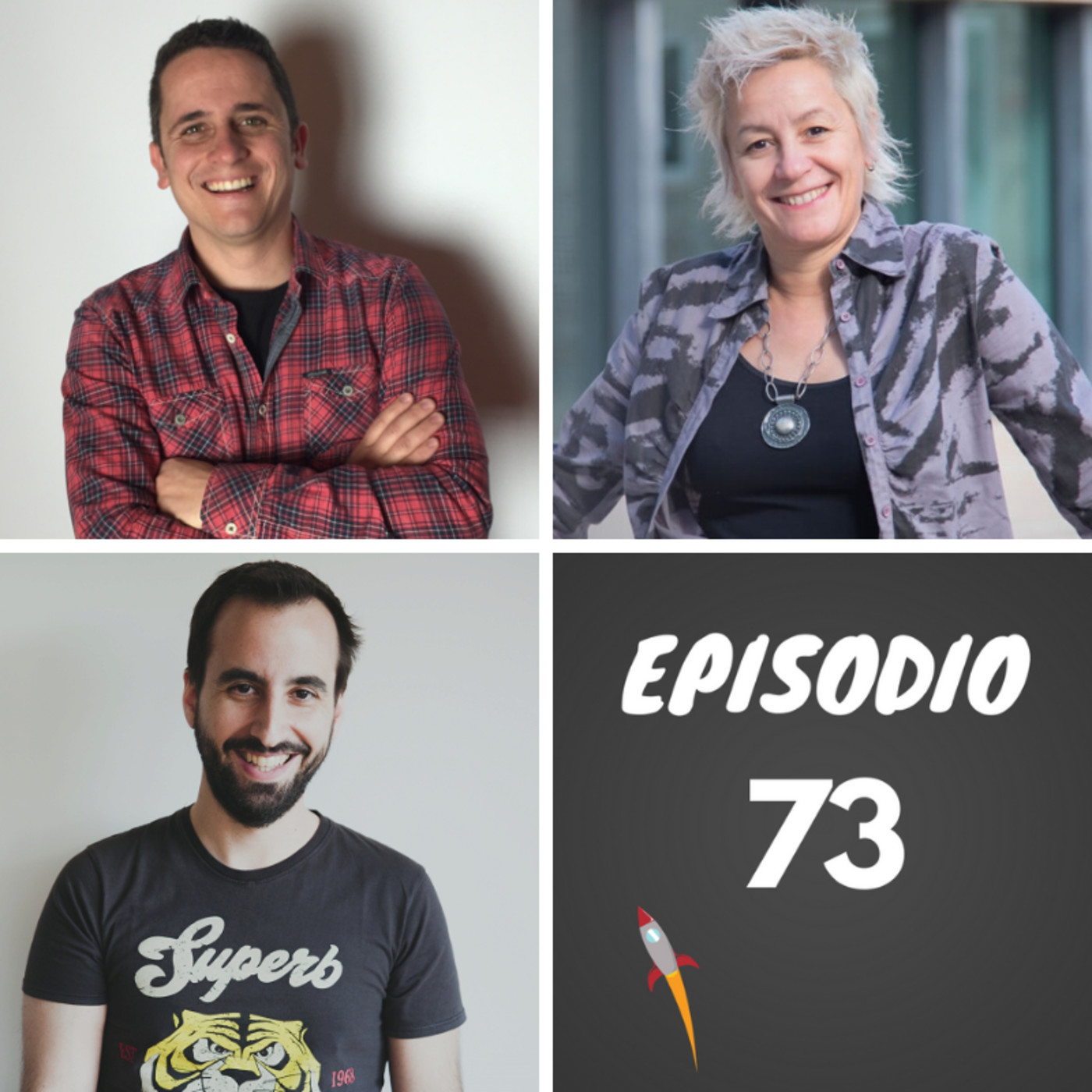 Episodio 73 - Redes sociales "Deep impact"
