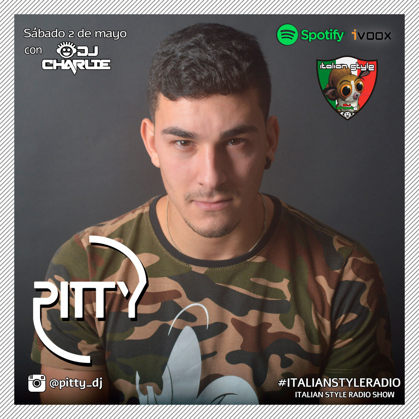 ITALIAN STYLE radio show 723 03-05-2020 episode artwork