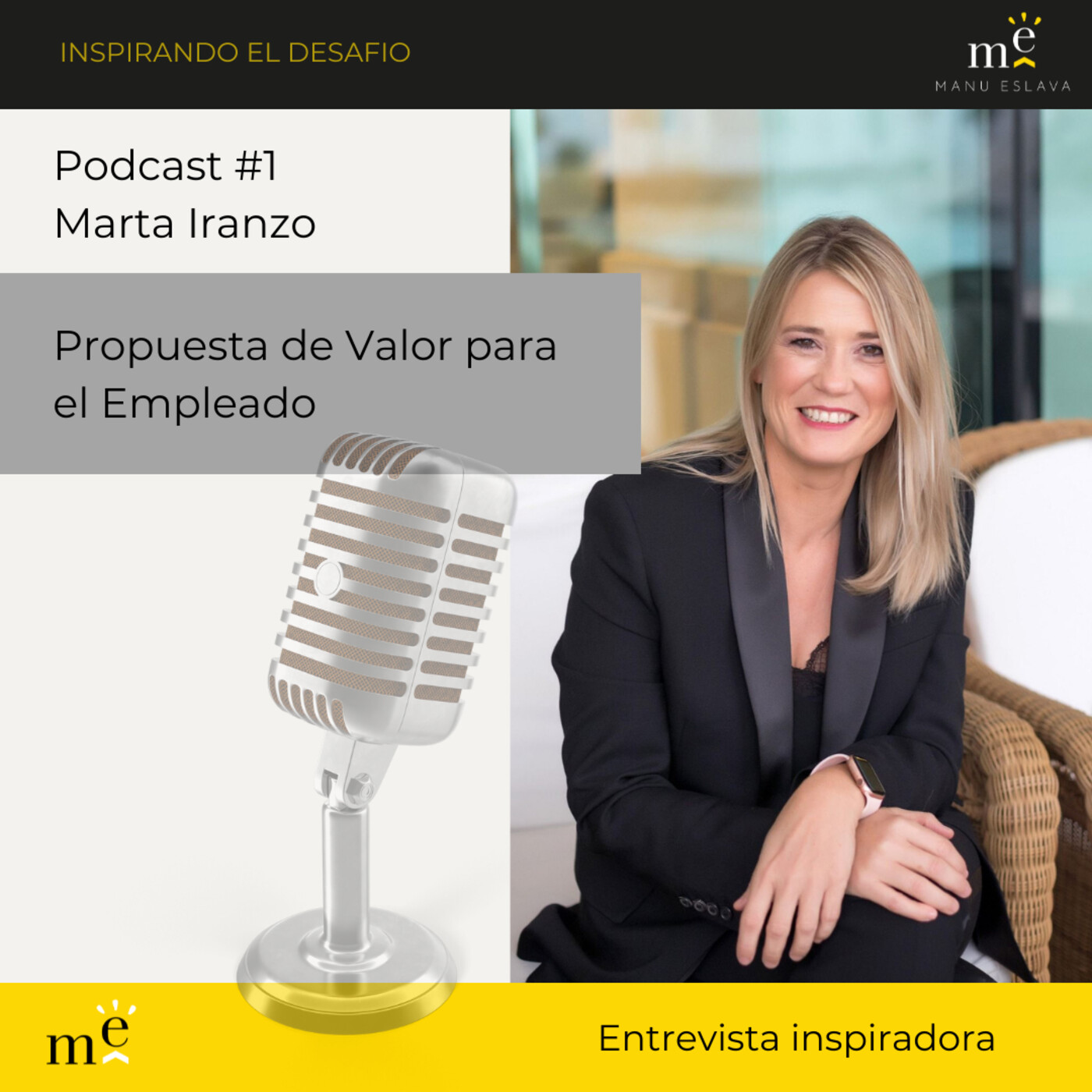 Inspirando el desafío