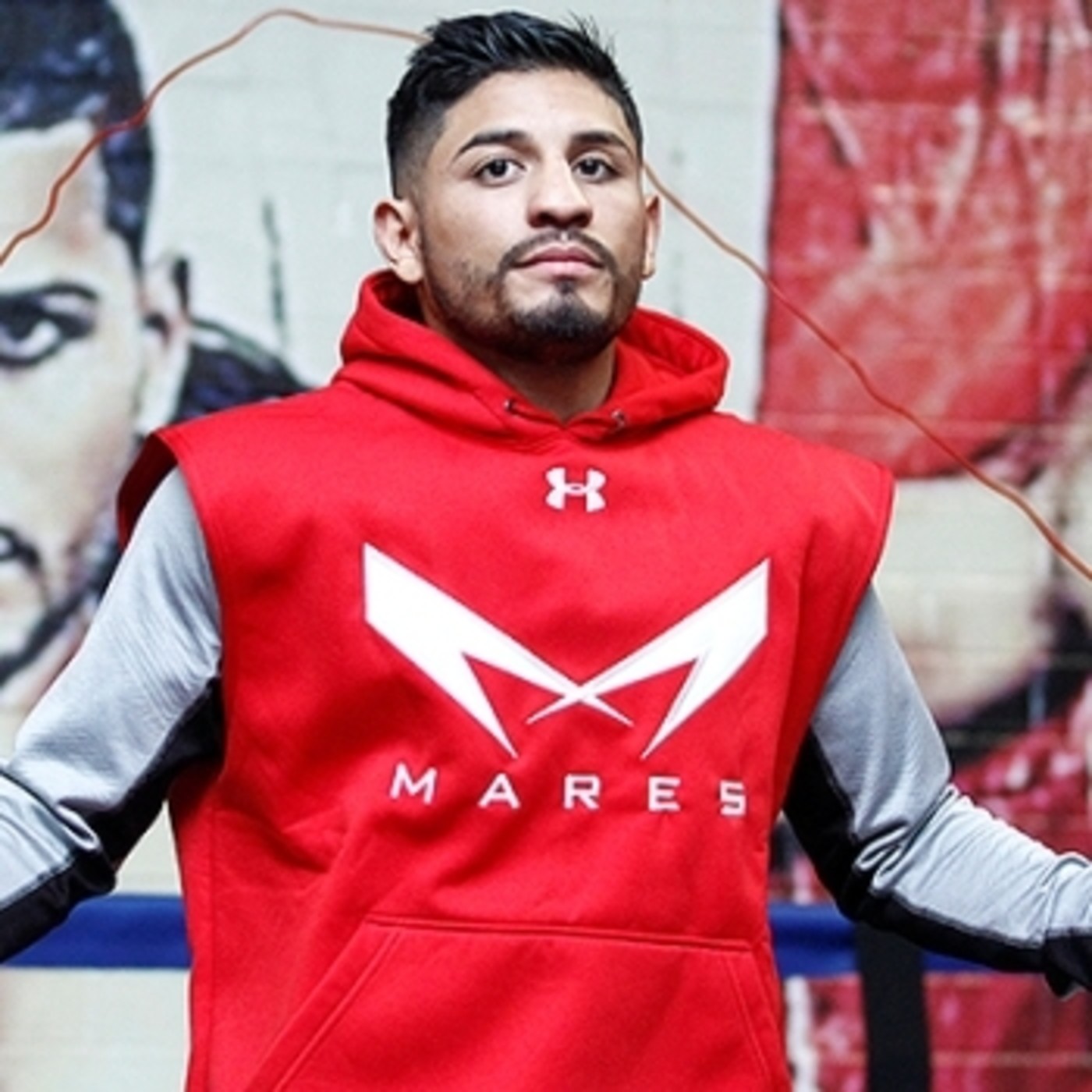 Ring Side en el aire