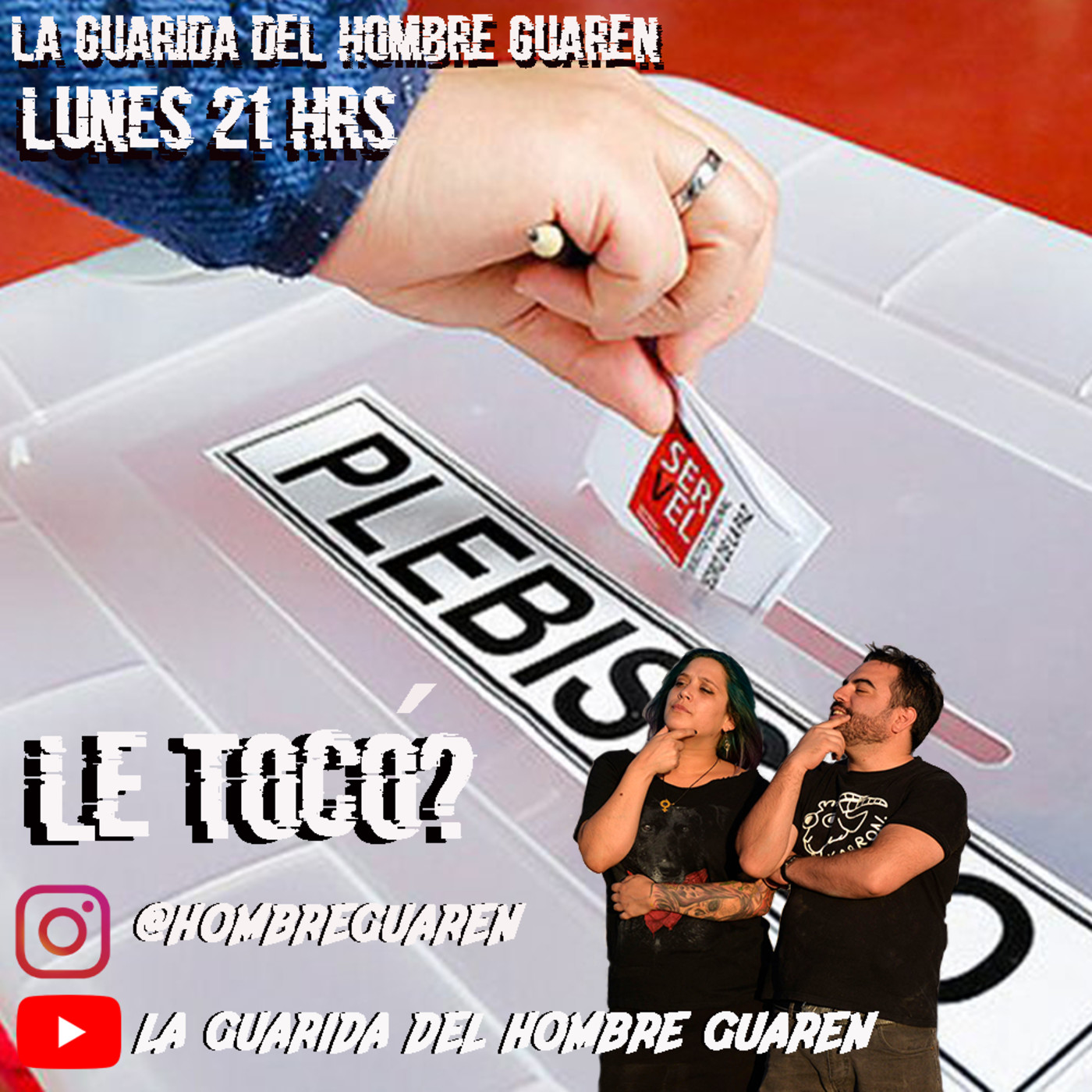 La Guarida Del Hombre Guaren