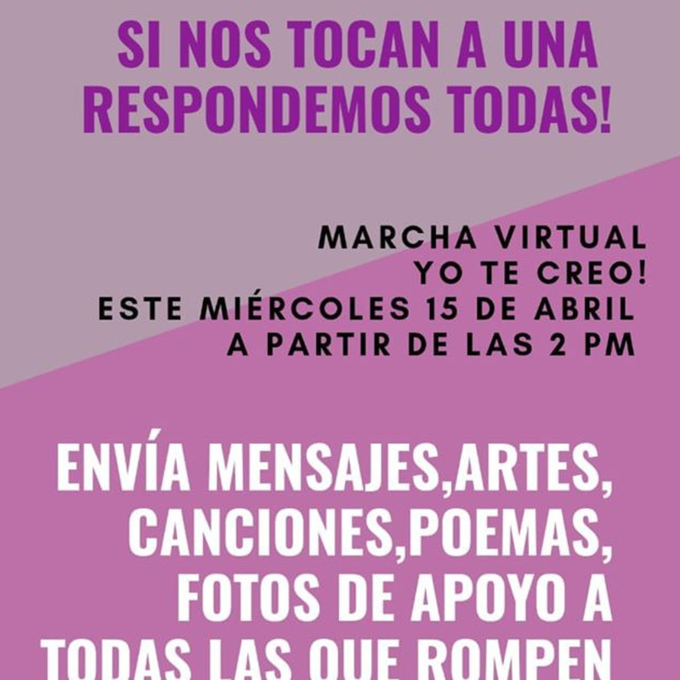 Podcast de Movimiento Feminista Nicaragua
