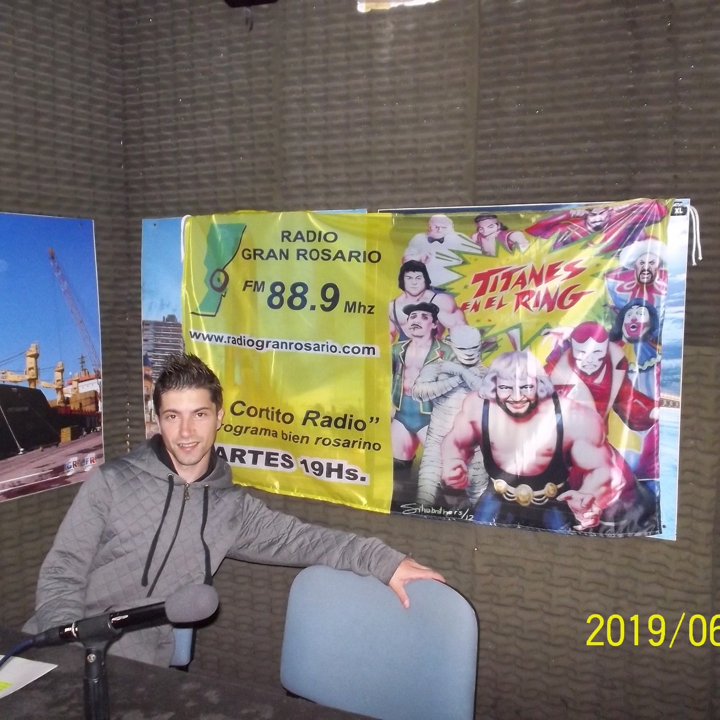 El cortito radio... episode artwork