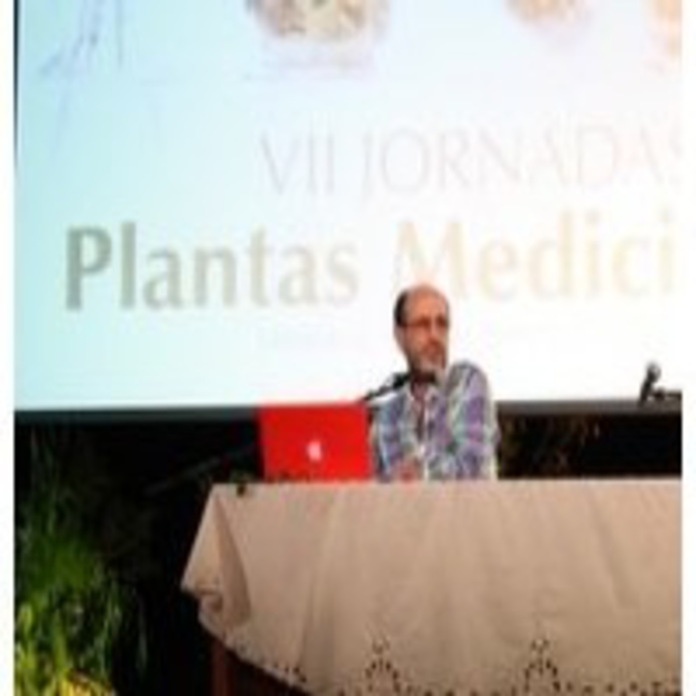 VII  JORNADAS ASOCIACIÓN AMIGOS DE LAS PLANTAS MED