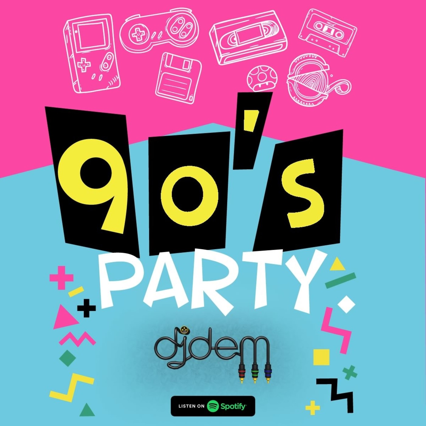 Dj Dem