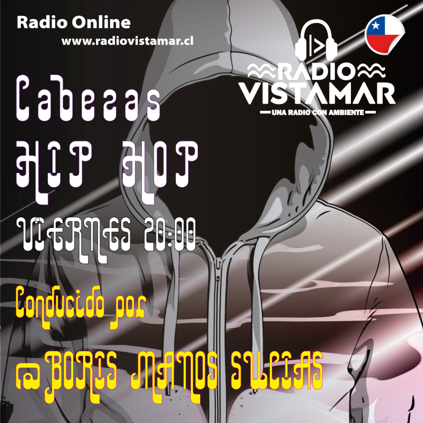 Cabezas HIP HOP