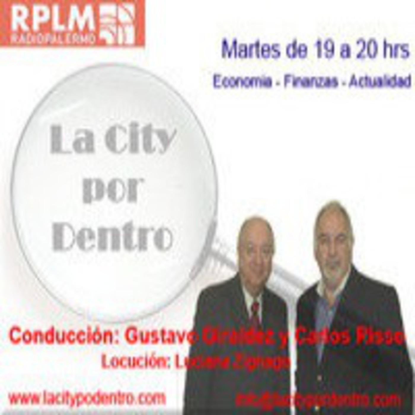Podcast LA CITY POR DENTRO