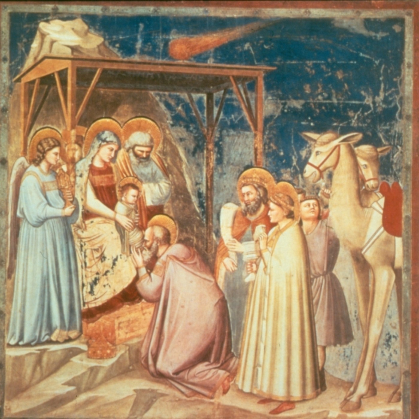 QUÉDATE