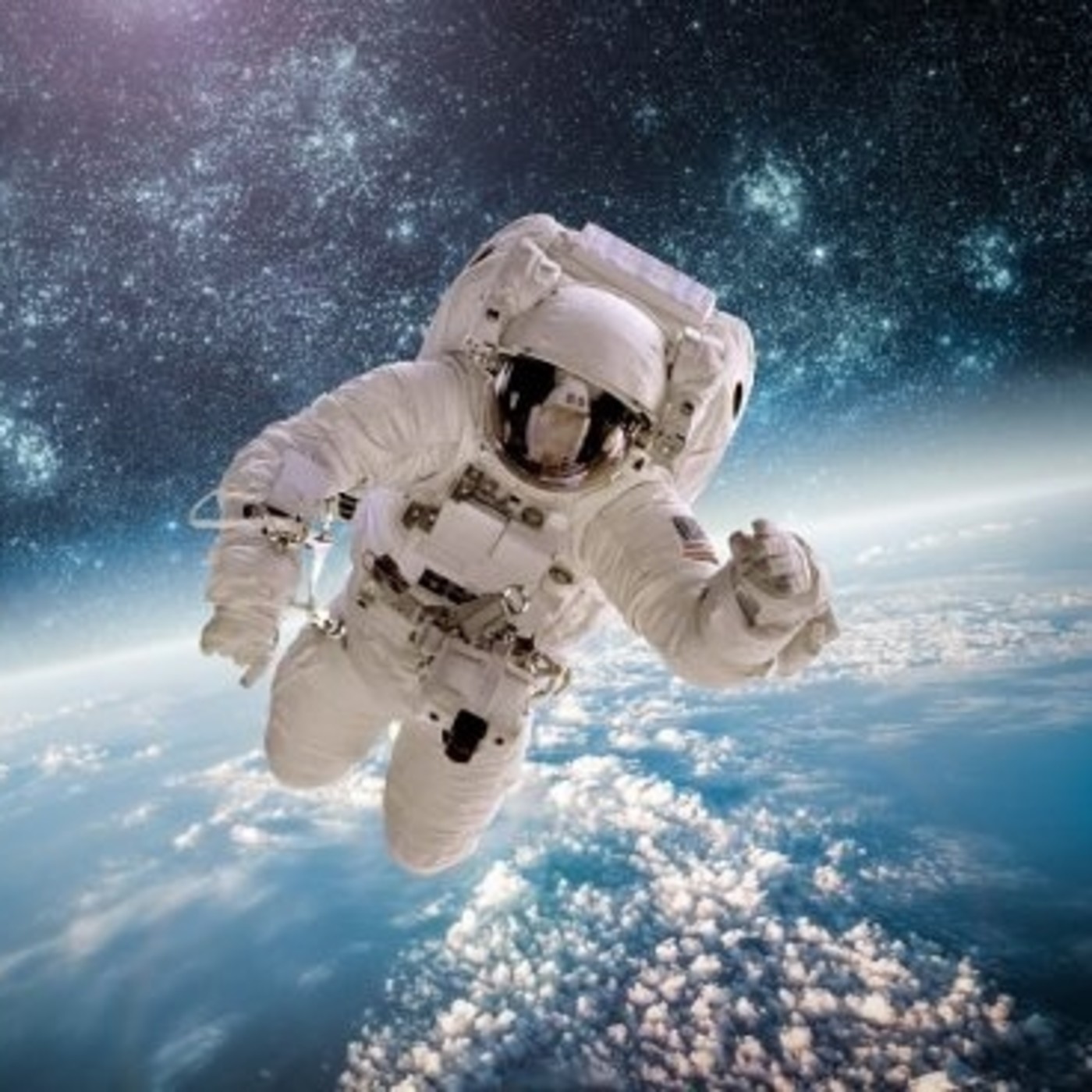 La Conquista del Espacio #podcast #documental #universo #astronomia #ciencia episode artwork