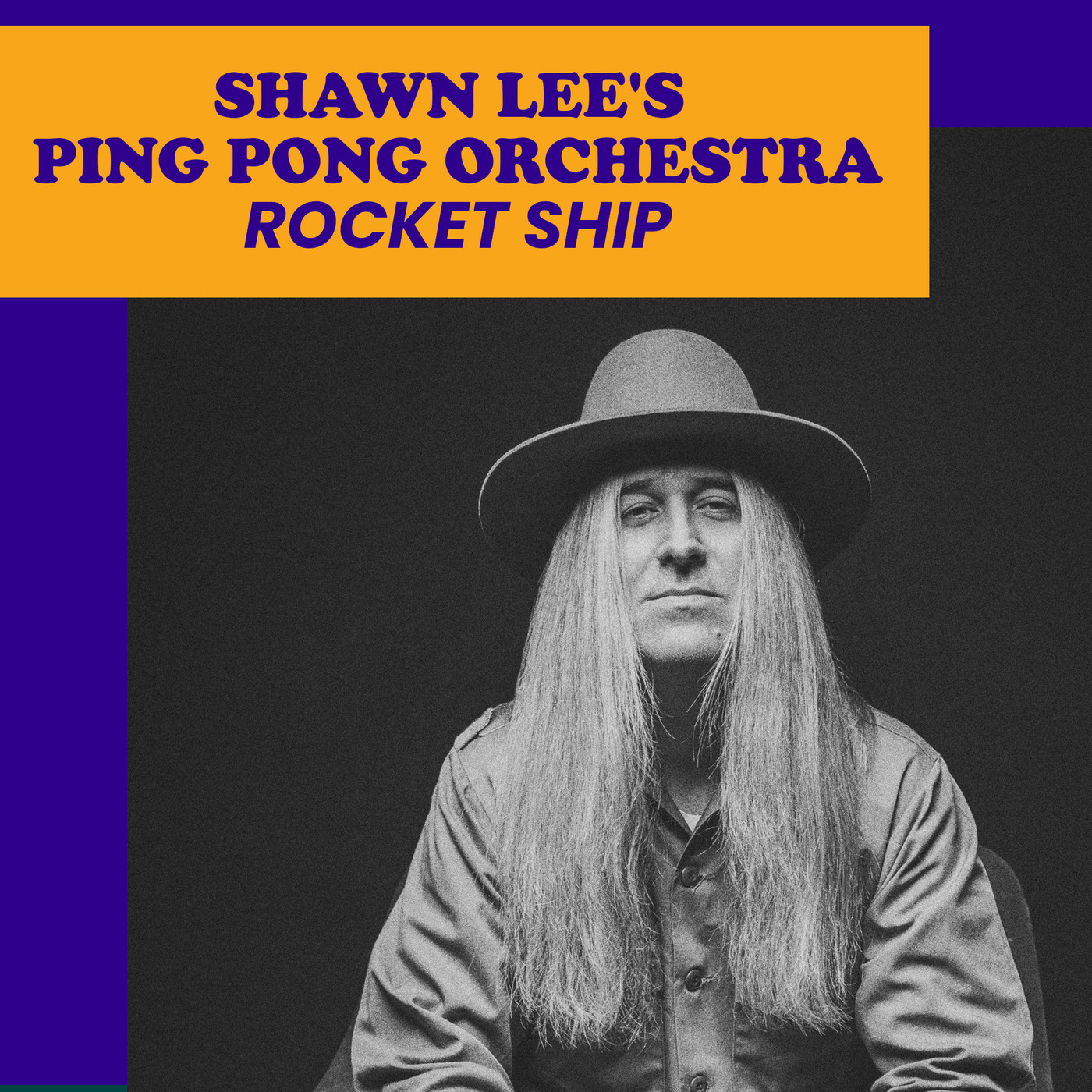 SHAWN LEE'S PING PONG ORCHESTRA - Rocket Ship. episode artwork