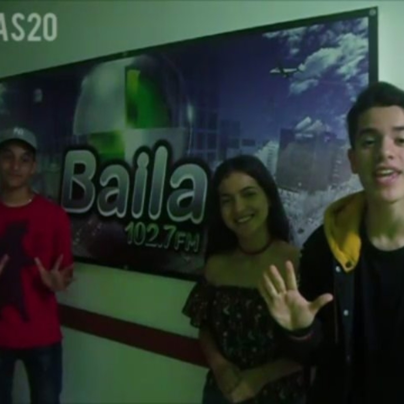 LAS 20 BAILABLES