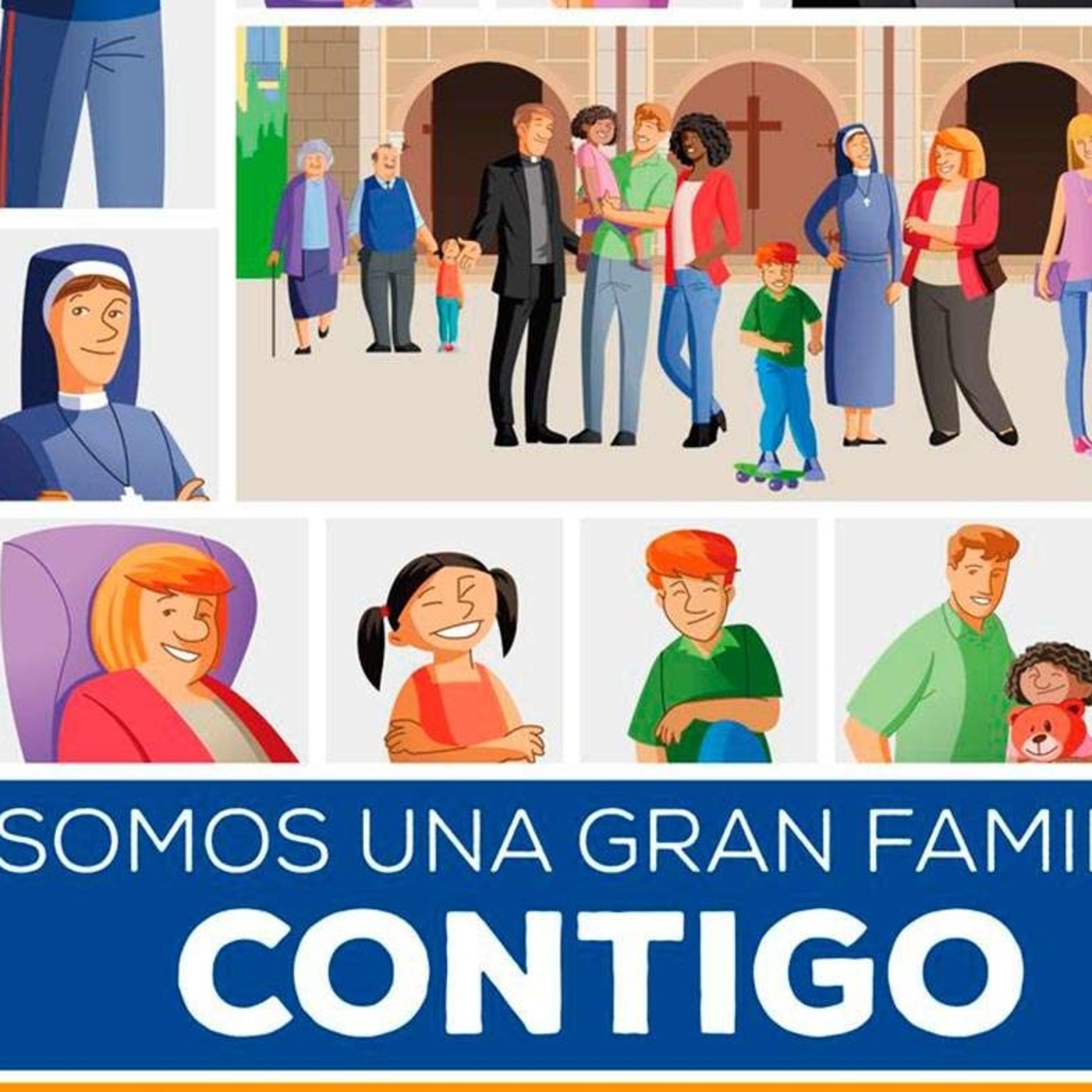 Ramón Otero: 'La Iglesia de hoy necesita que sus miembros seamos activos' episode artwork