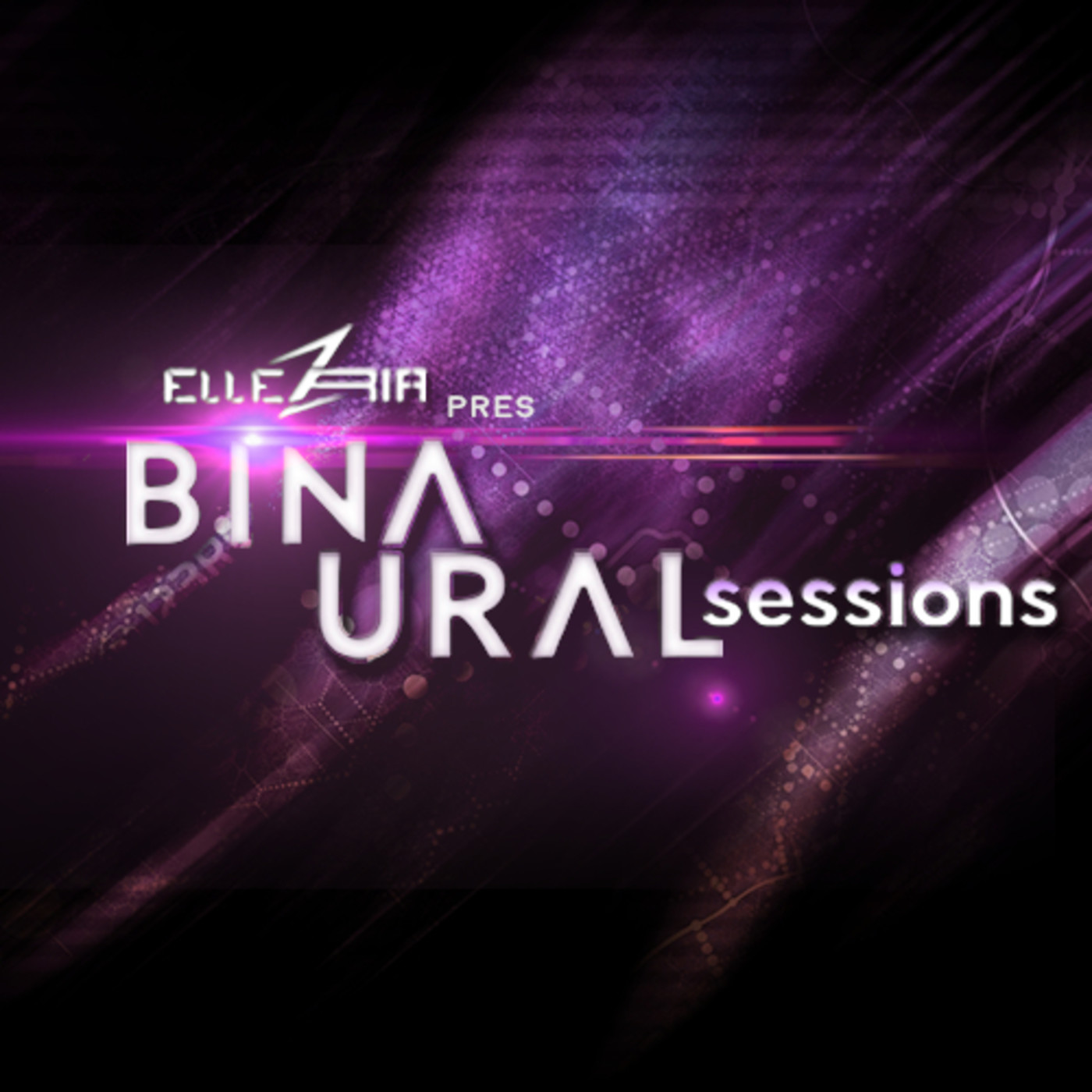 Ellez Ria - Binaural Session 002 Hour 1 [DI FM]