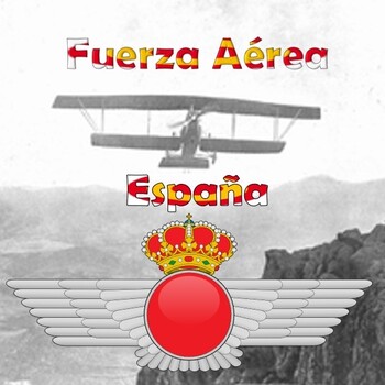 Nacimiento de la Fuerza Aérea en España
