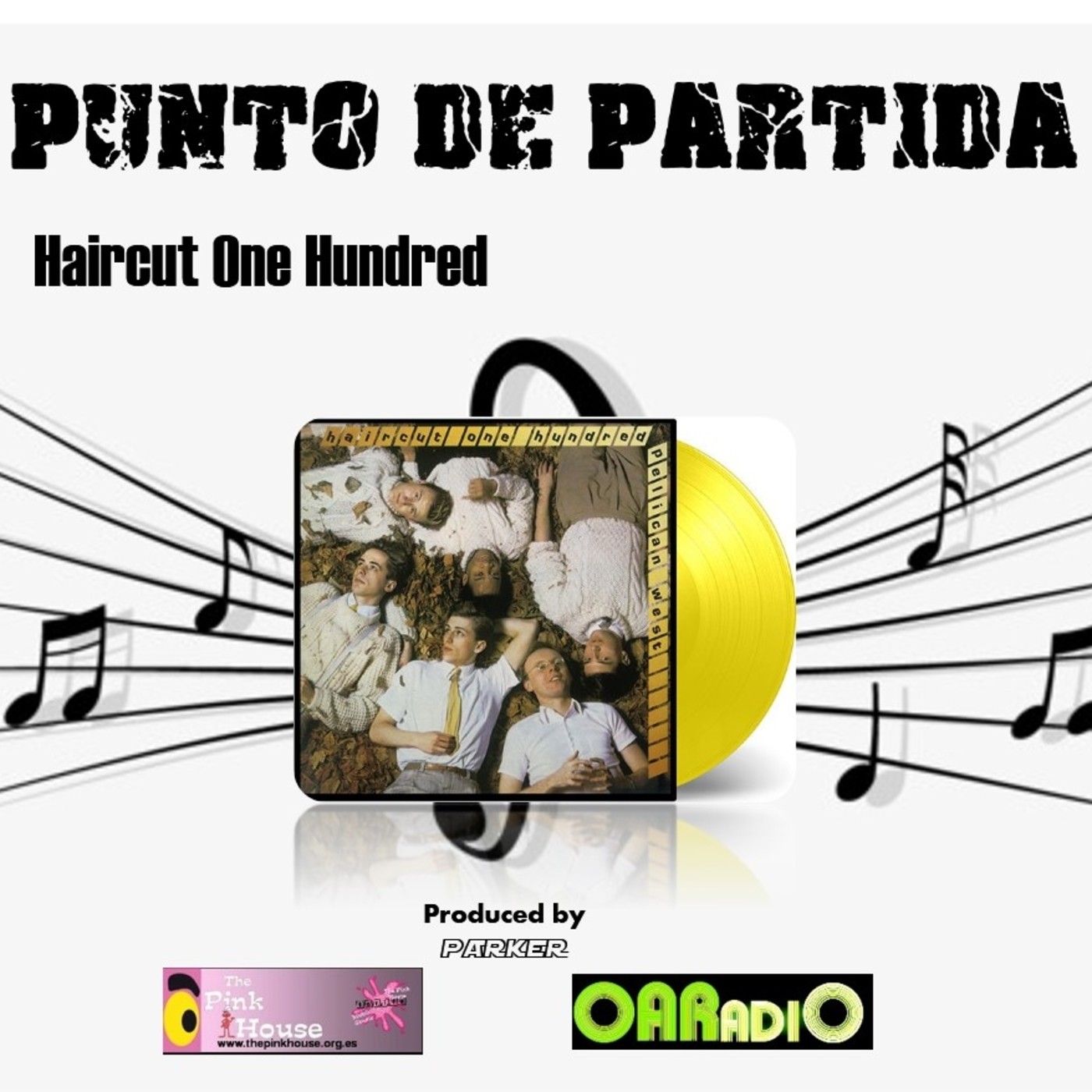 DESORDEN. Punto de Partida - Haircut One Hundred episode artwork
