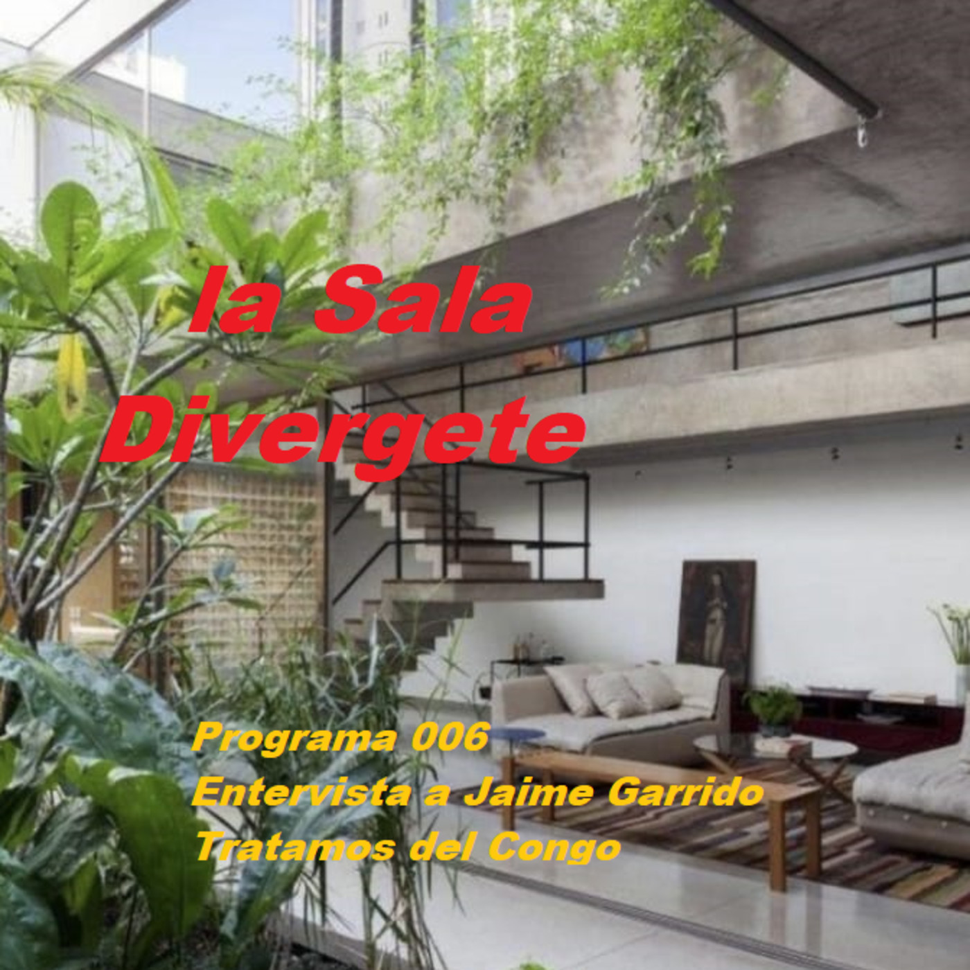 Sala Divergente