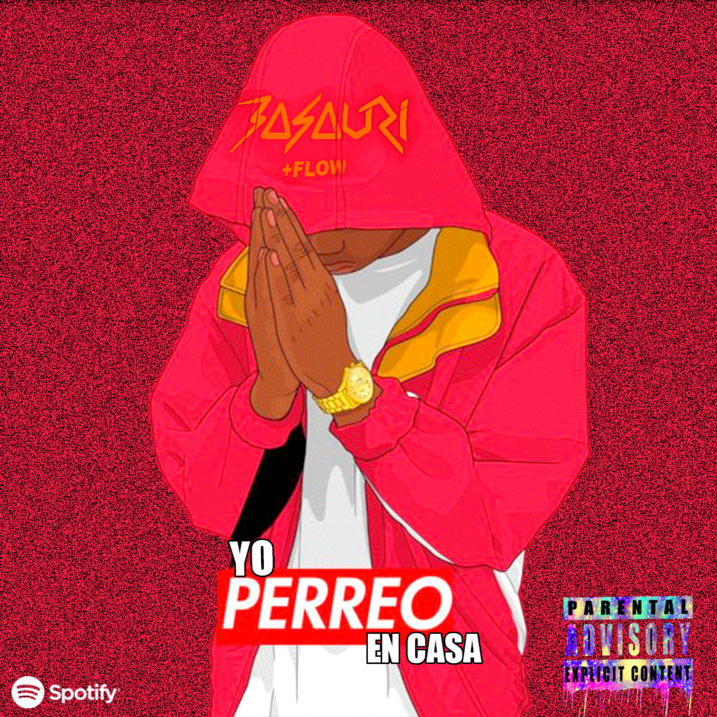 #YOPERREOENCASA Vol. 1 episode artwork
