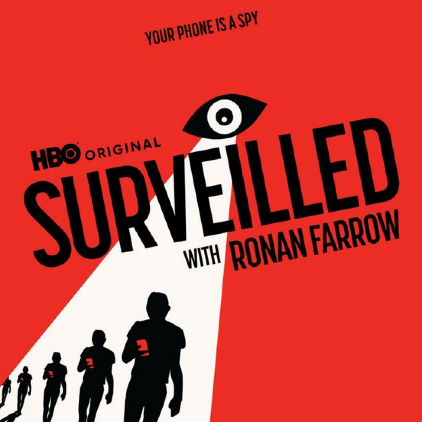 Surveilled: Bajo espionaje
