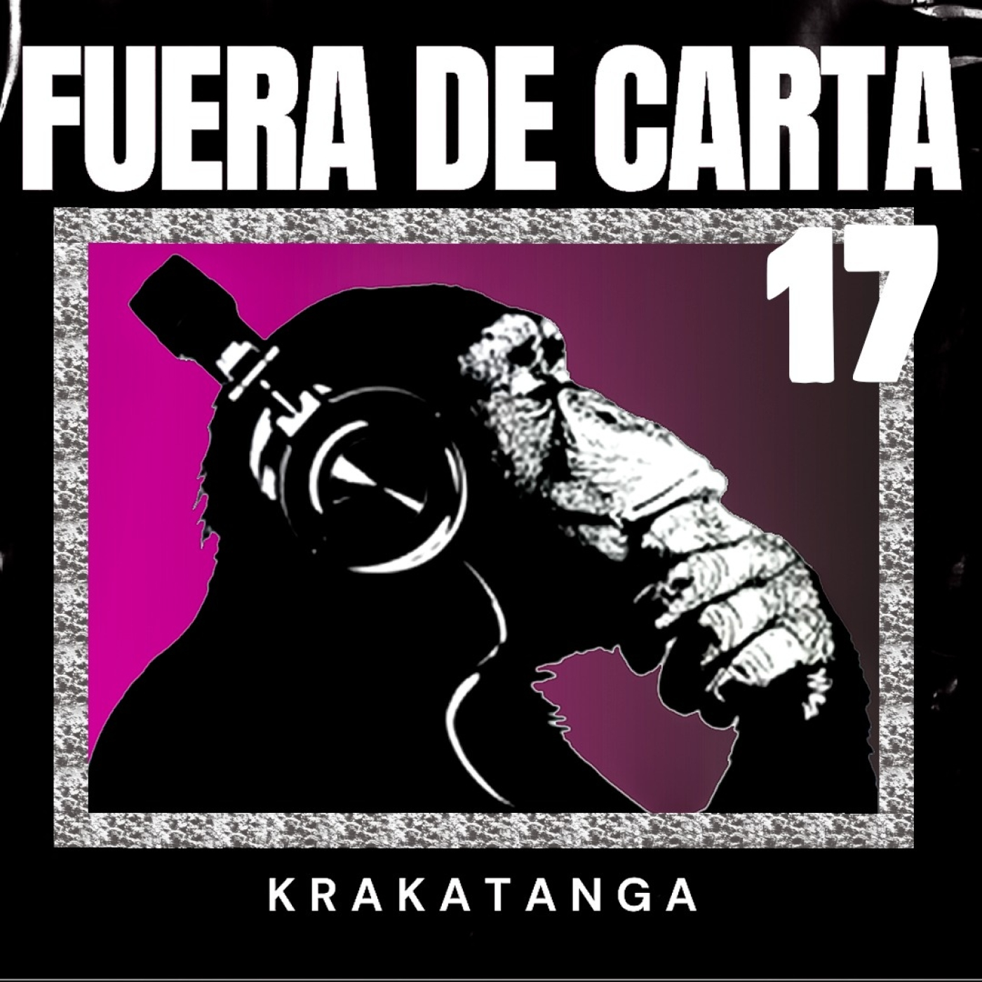 Krakatanga Fuera de Carta 17 - 18 09 24 episode artwork