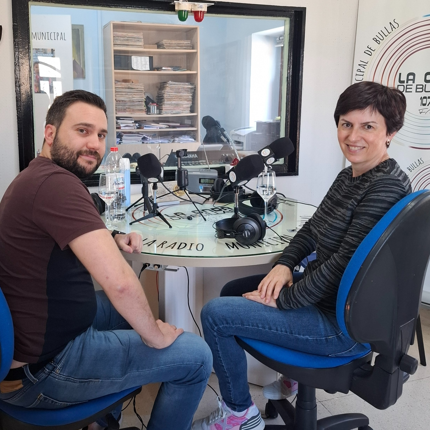 radiobullas