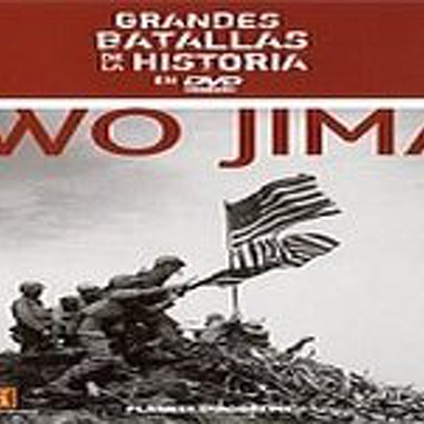 GBH - Iwo Jima episode artwork