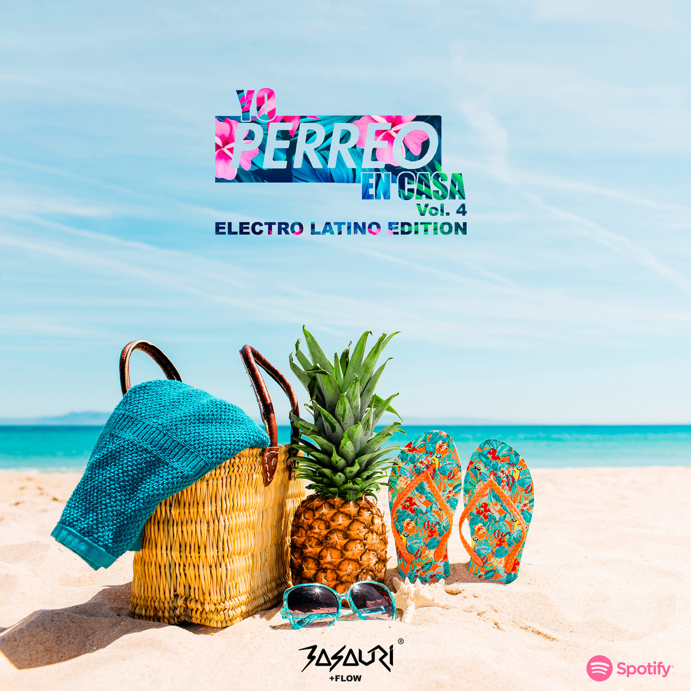 #YOPERREOENCASA Vol. 4 episode artwork