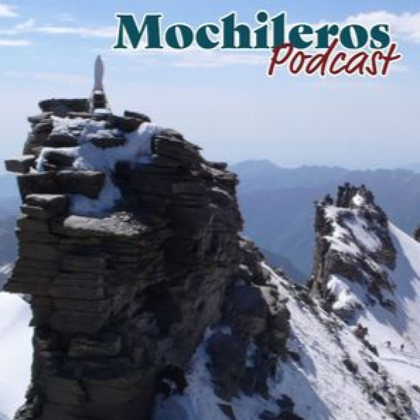 Mochileros Podcast