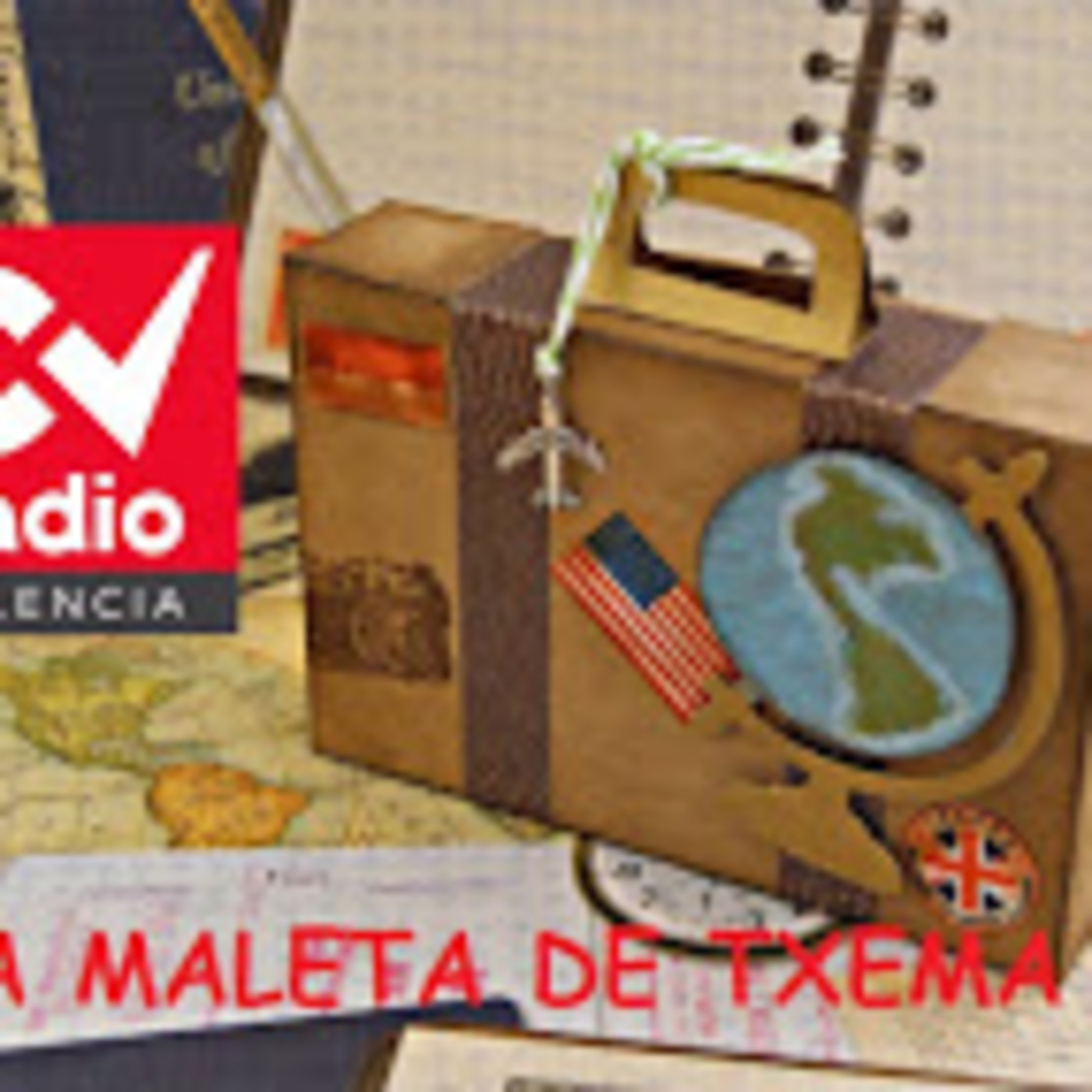 La Maleta de Txema Gil