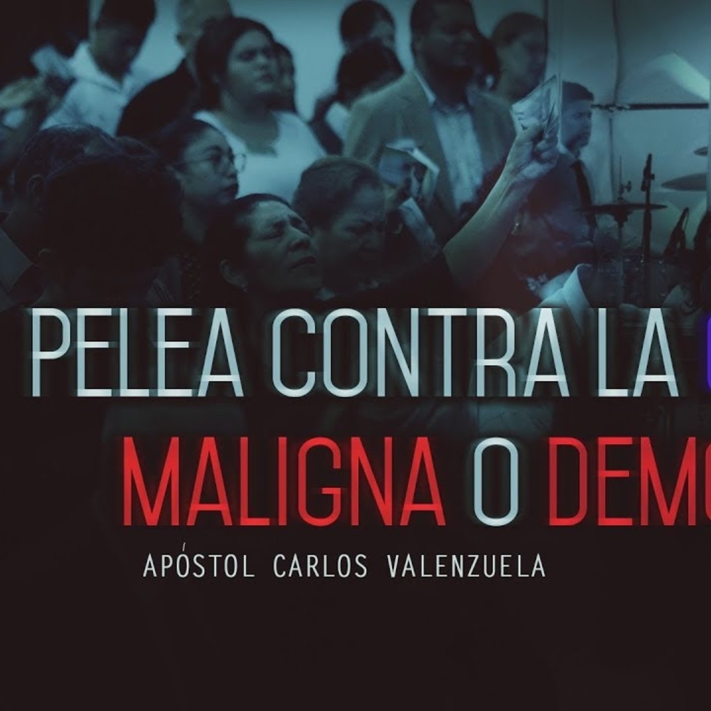 Pastor Carlos Valenzuela
