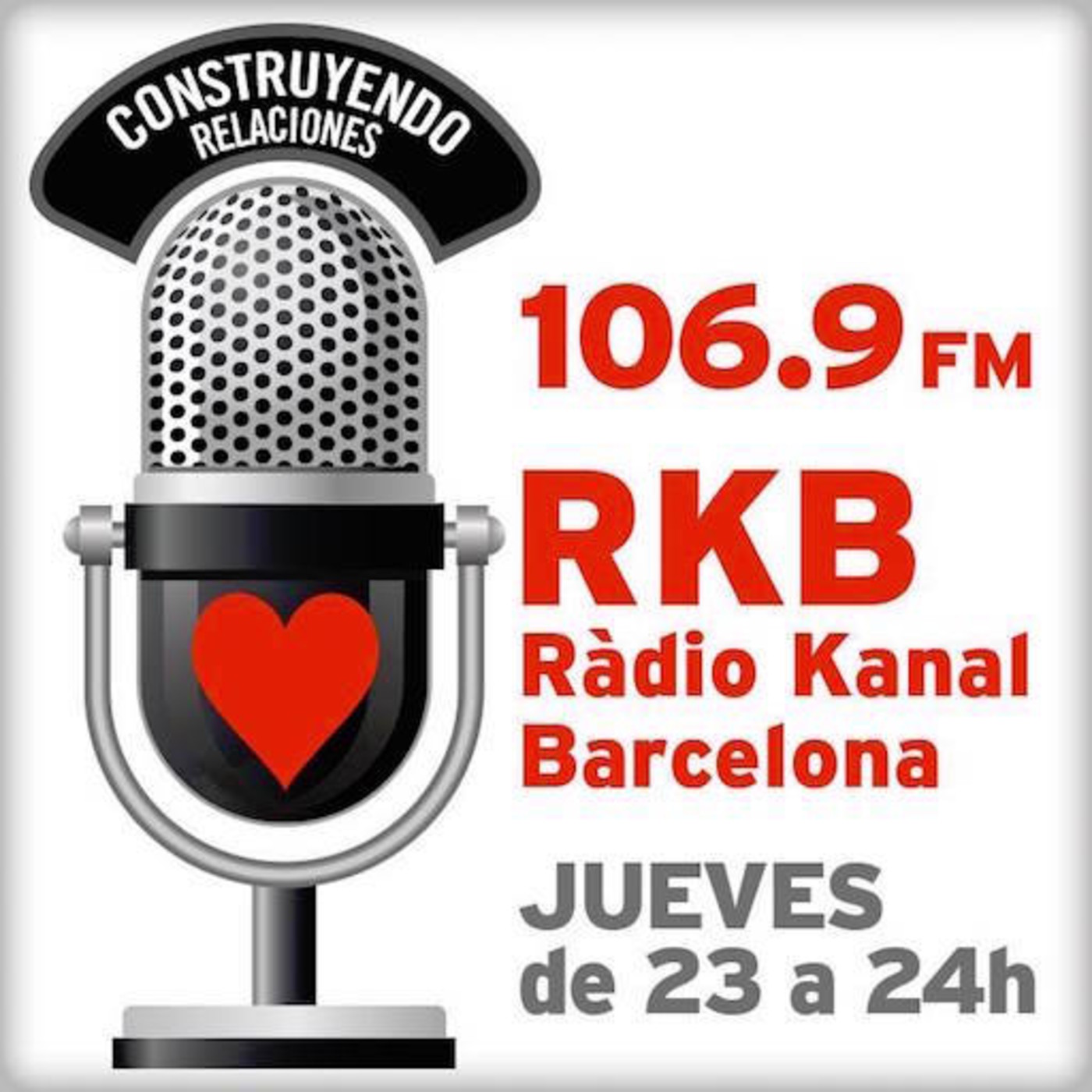 Podcast de Construyendo Relaciones