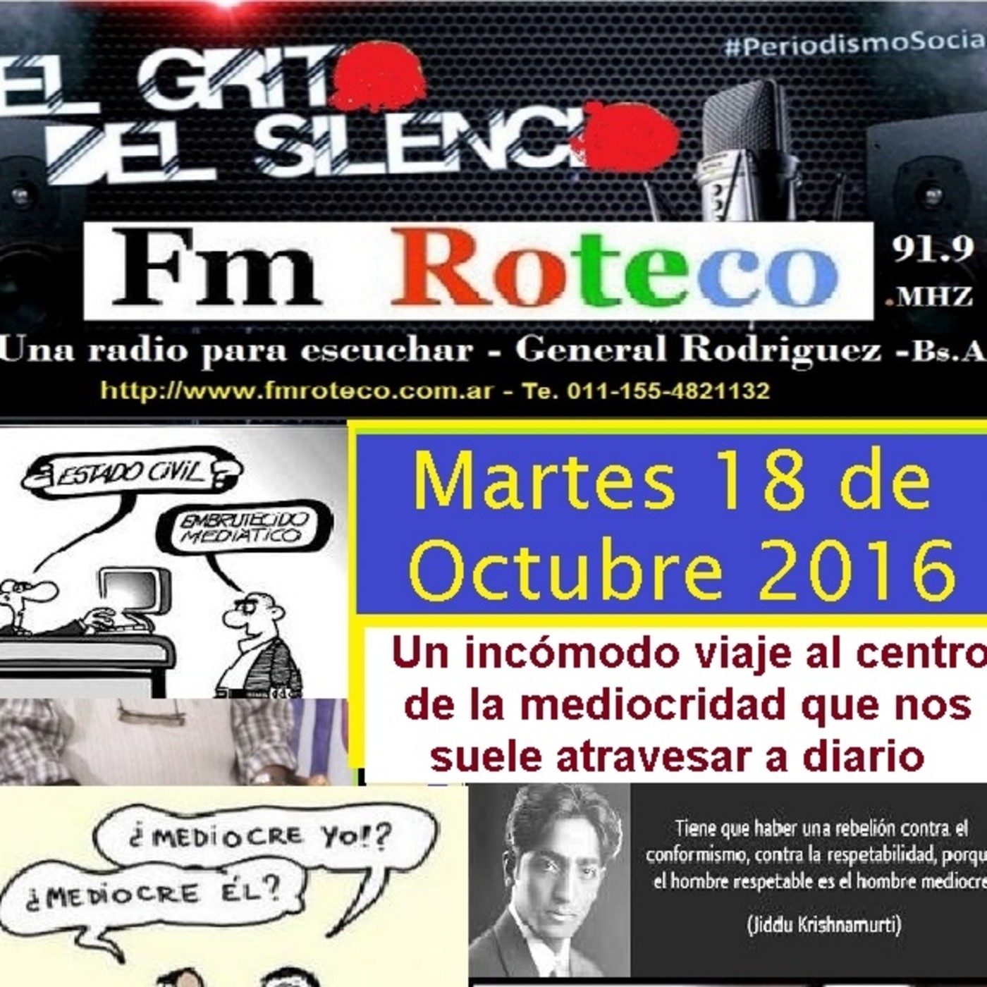 El Grito Del Silencio