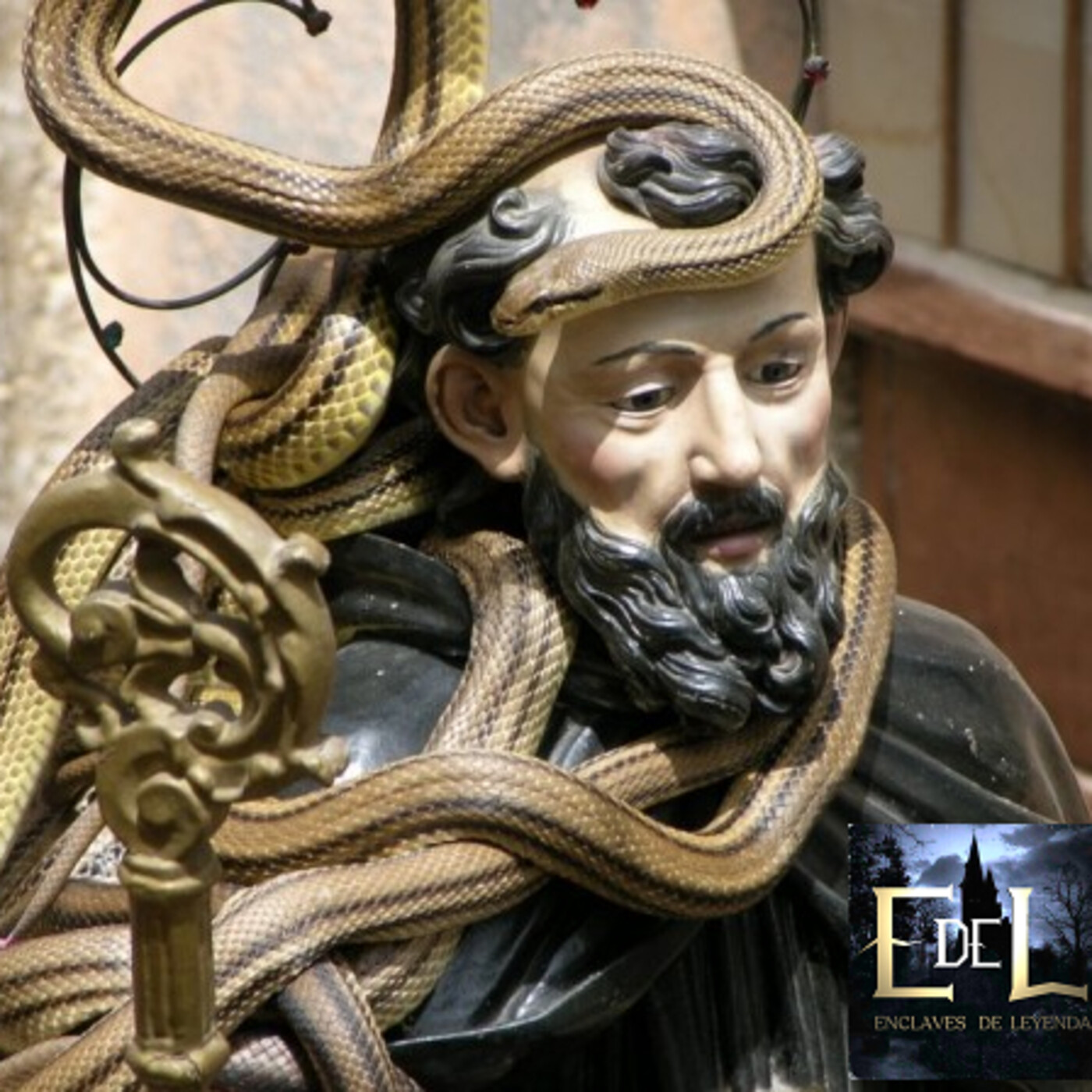 ENCLAVES DE LEYENDA