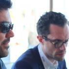 Entrevista a Carles Torras y Martin Bacigalupo - Callback - Festival de Cine Español de Málaga