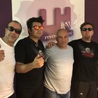 Radio The Sentinel 06-05-2019 - Entrevista a KOMPADRES MUERTOS