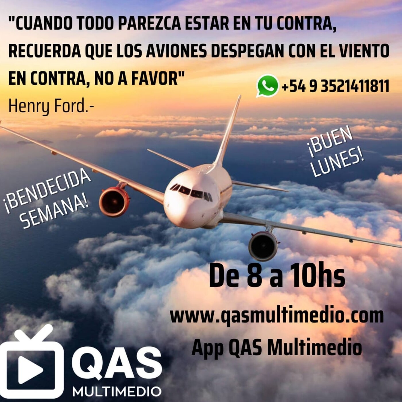 De 8 a 10