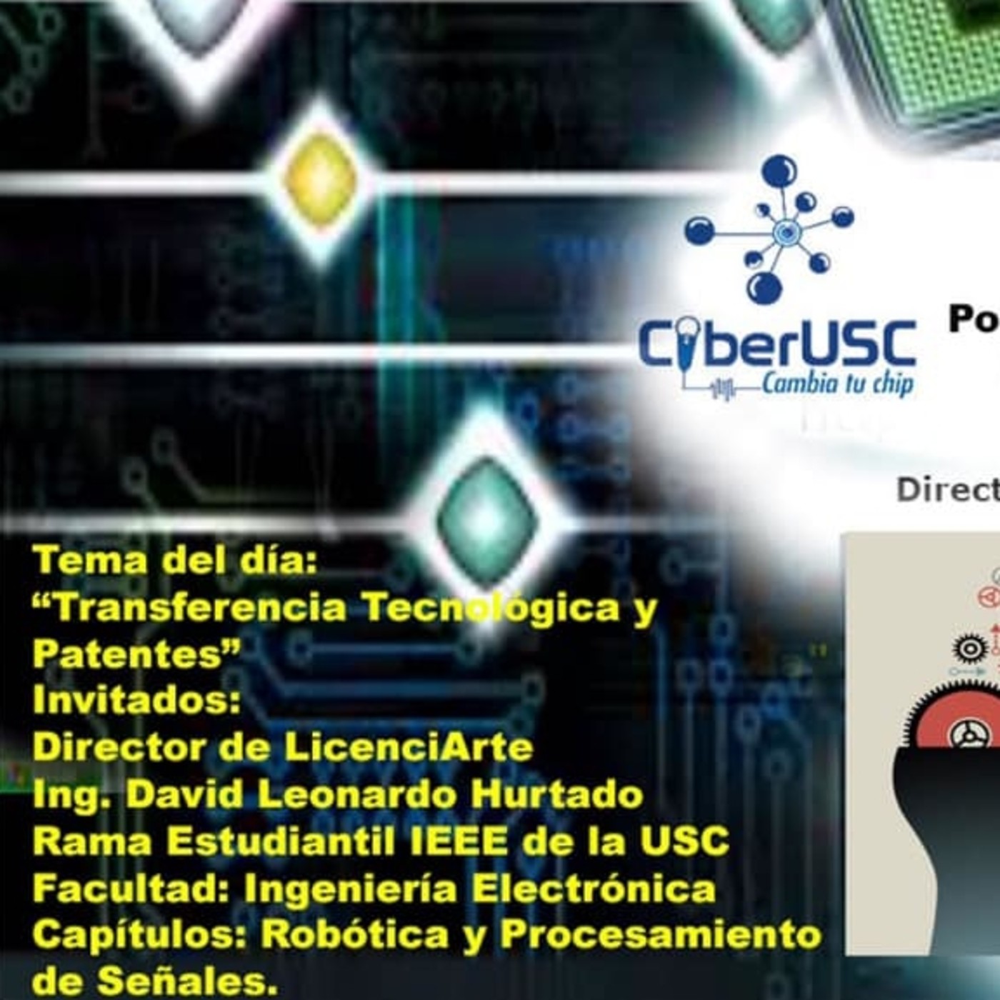 CiberUSC