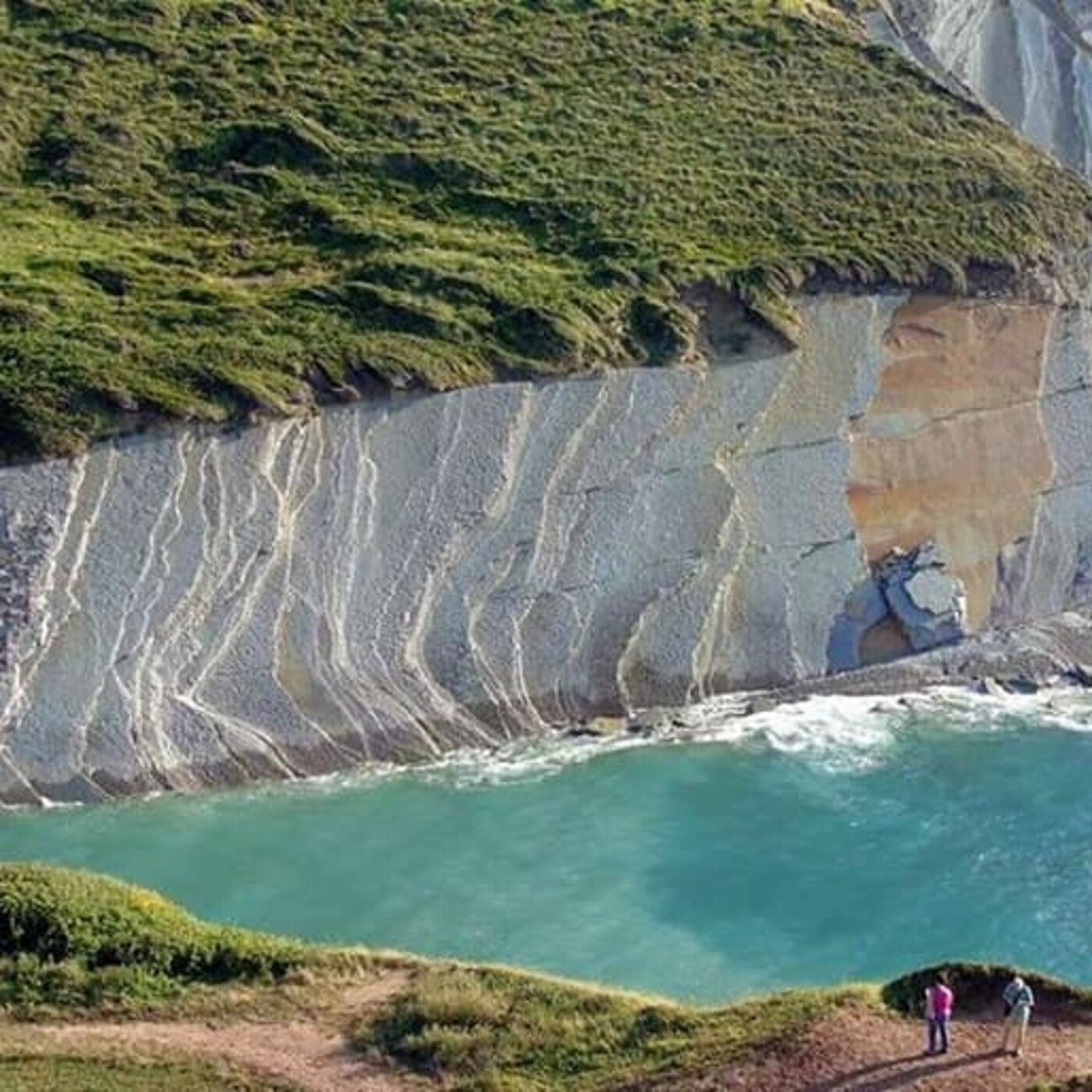 Geoparque de la costa vasca con Leire Barriuso - De Donosti al Cielo 144 episode artwork