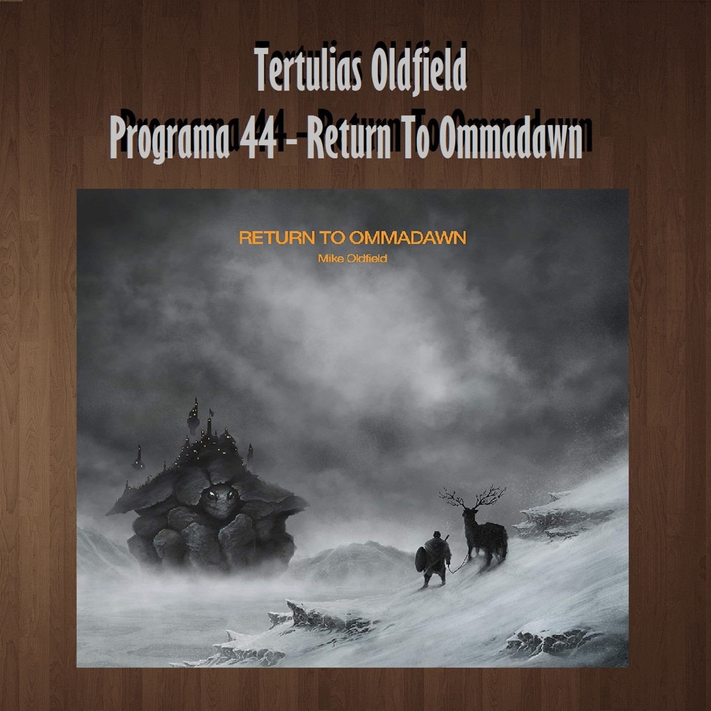 Tertulias Oldfield