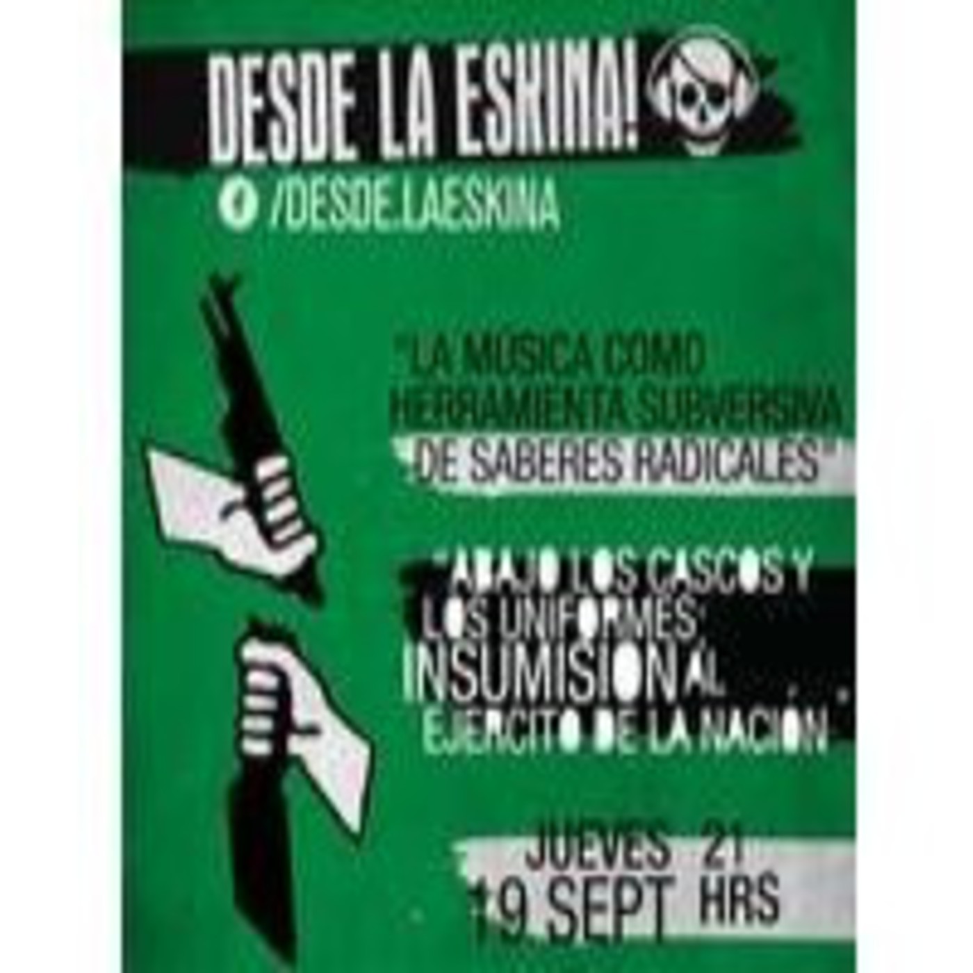 Desde la eskina