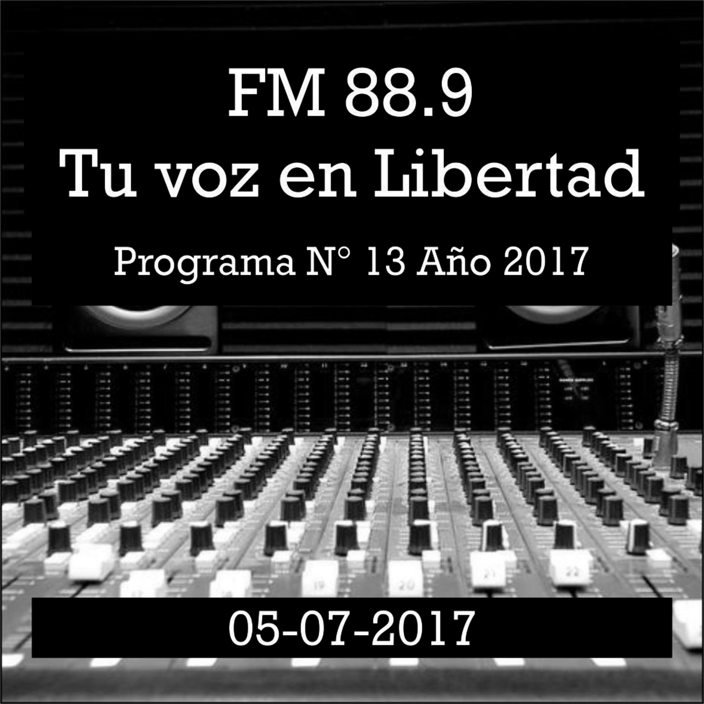 Programas Radiales 2017