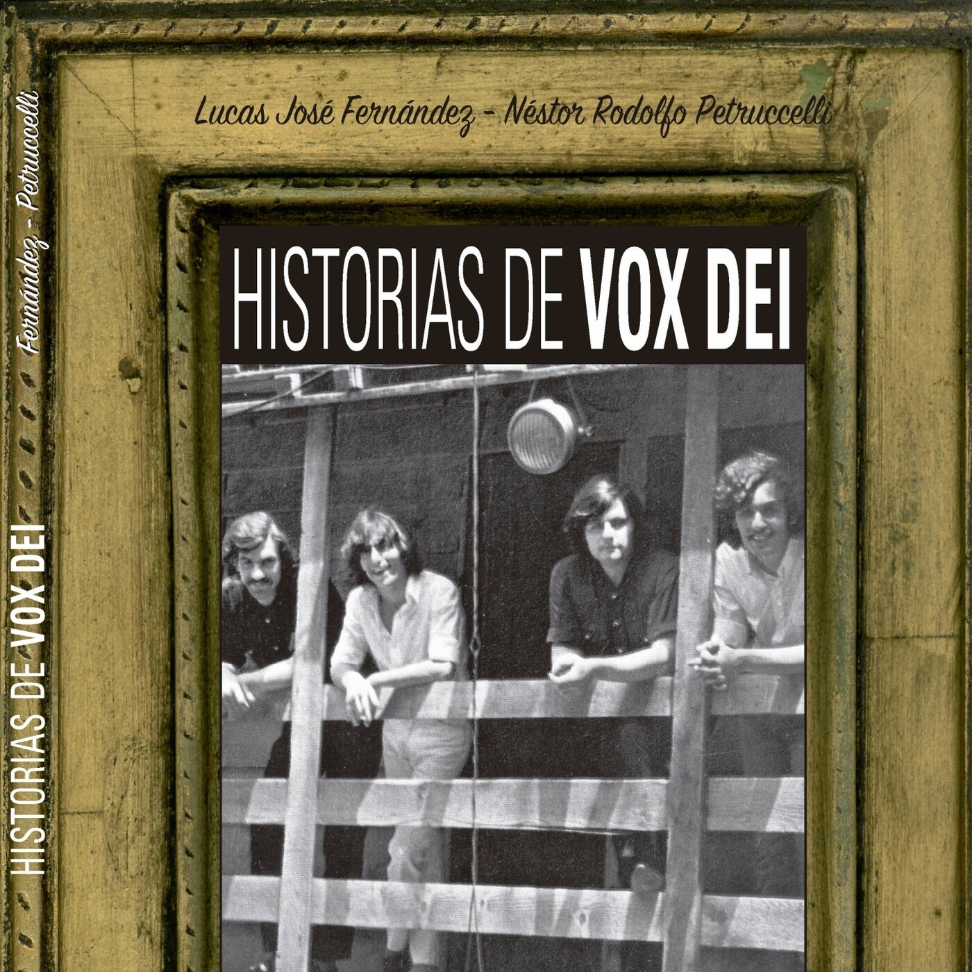 Critica de Historias de Vox Dei por Daniel Amiano en Rock que me hiciste bien (AM Nacional 870) - 15-05-21 episode artwork