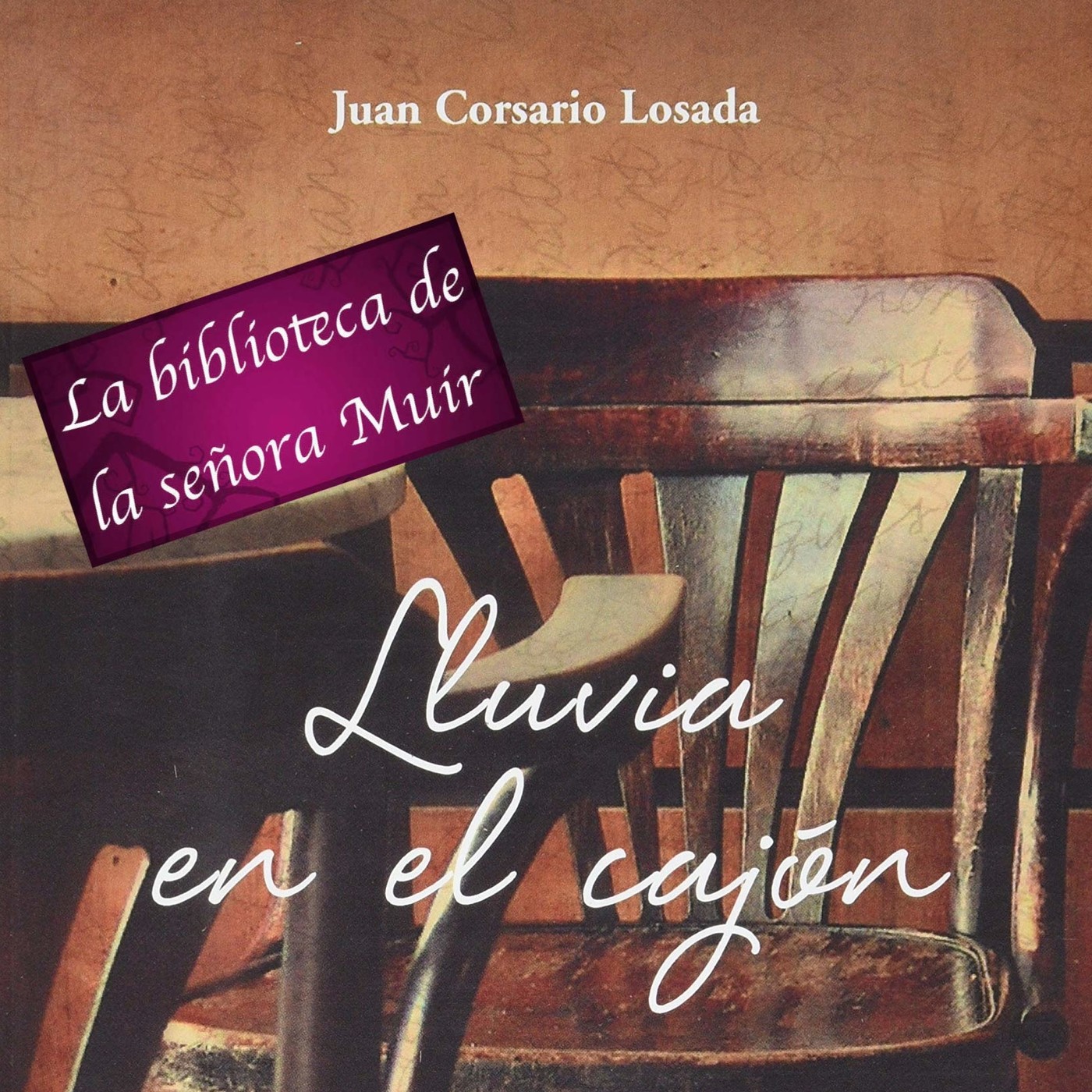 La biblioteca de la señora Muir